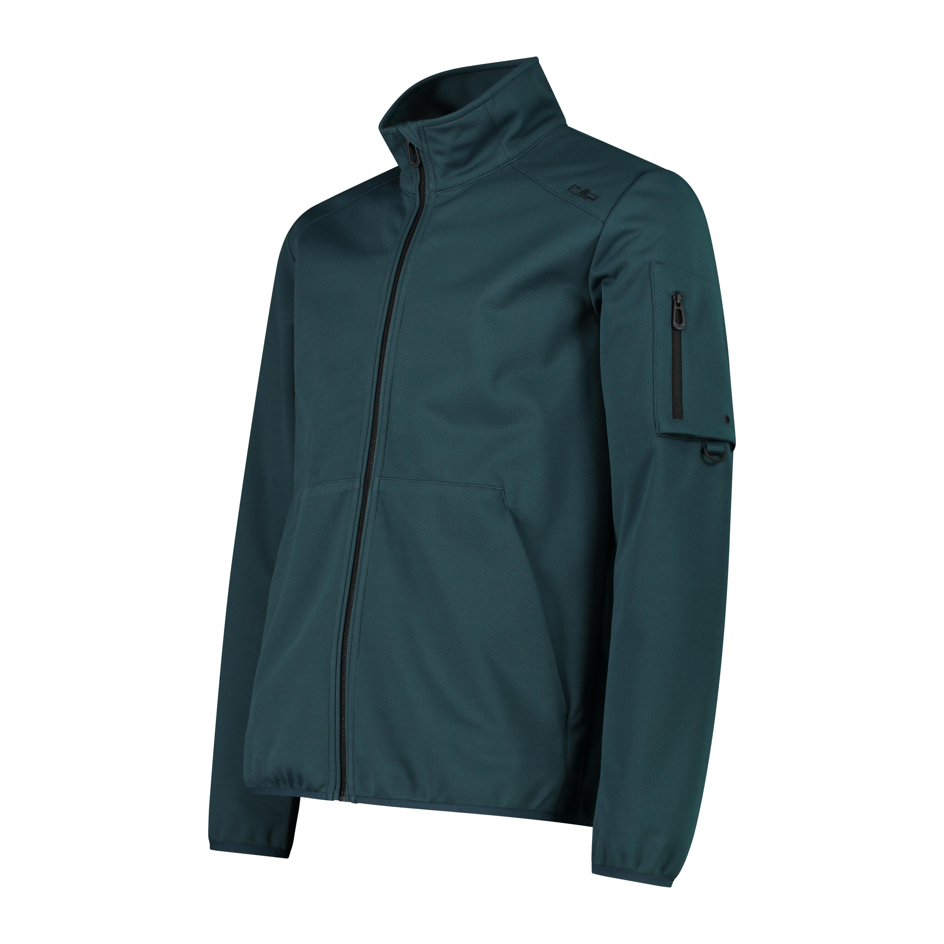 Lekką kurtka softshell CMP Jacquard 2/4