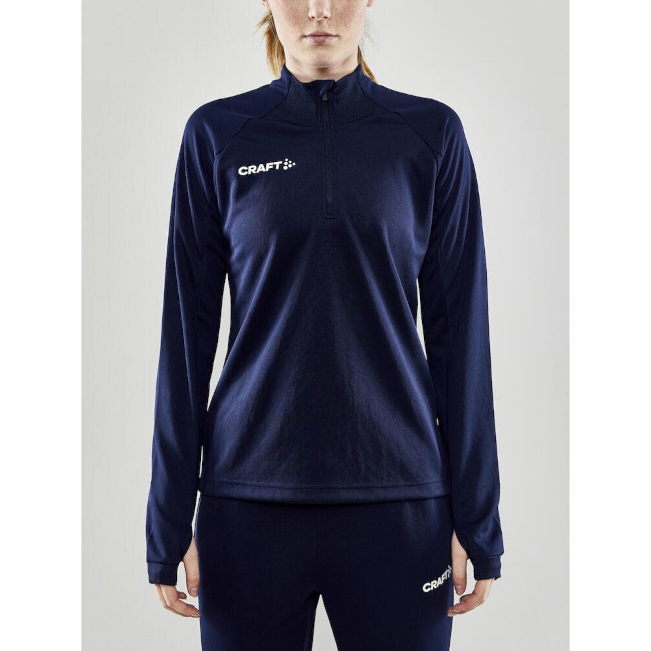 Craft Damen Trainingsshirt EVOLVE HALFZIP W 1910152 3/5