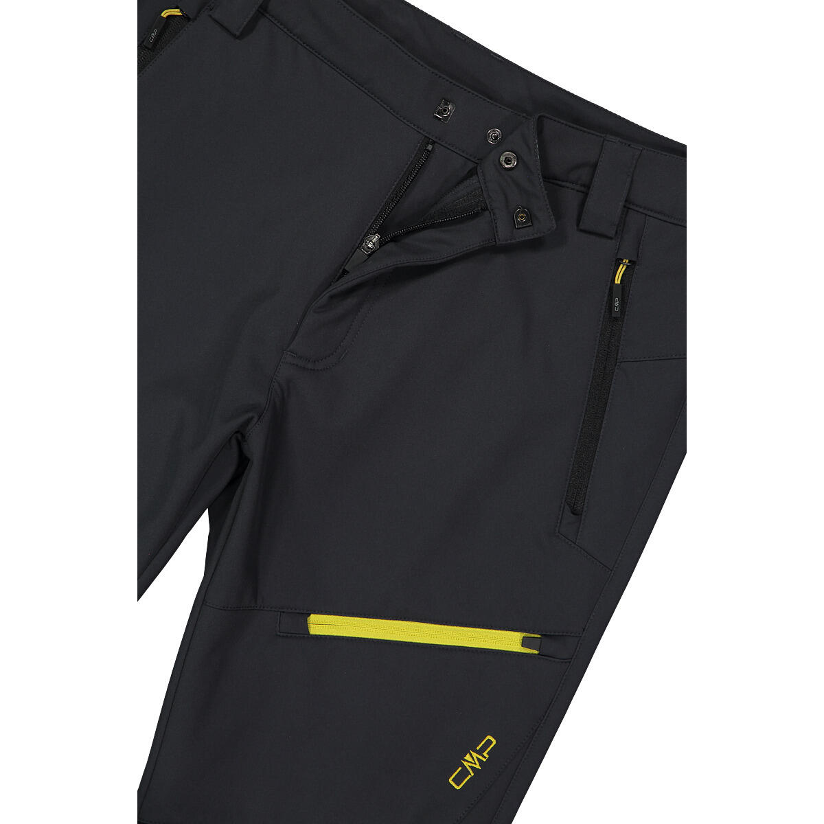 Pantalon slim en softshell CMP 4/5