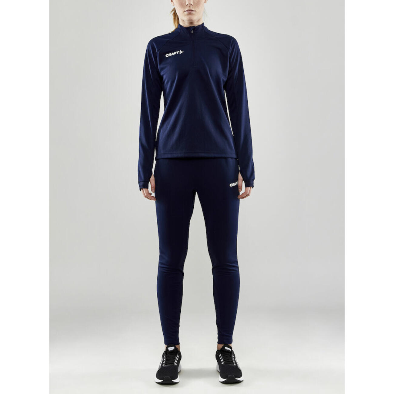 Craft Damen Trainingsshirt EVOLVE HALFZIP W 1910152 5/5