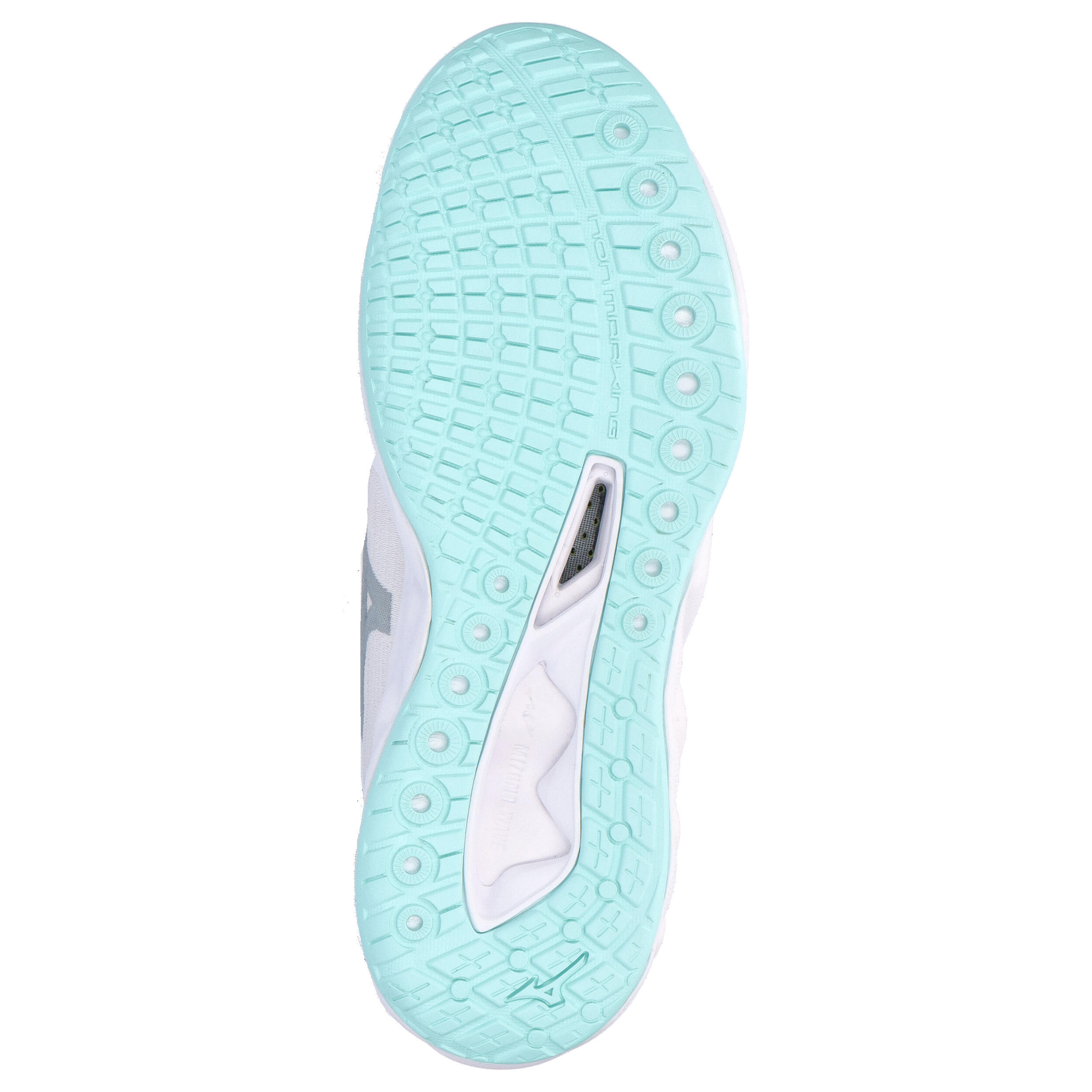 Dámské sálové boty Mizuno Wave Luminous 6/15