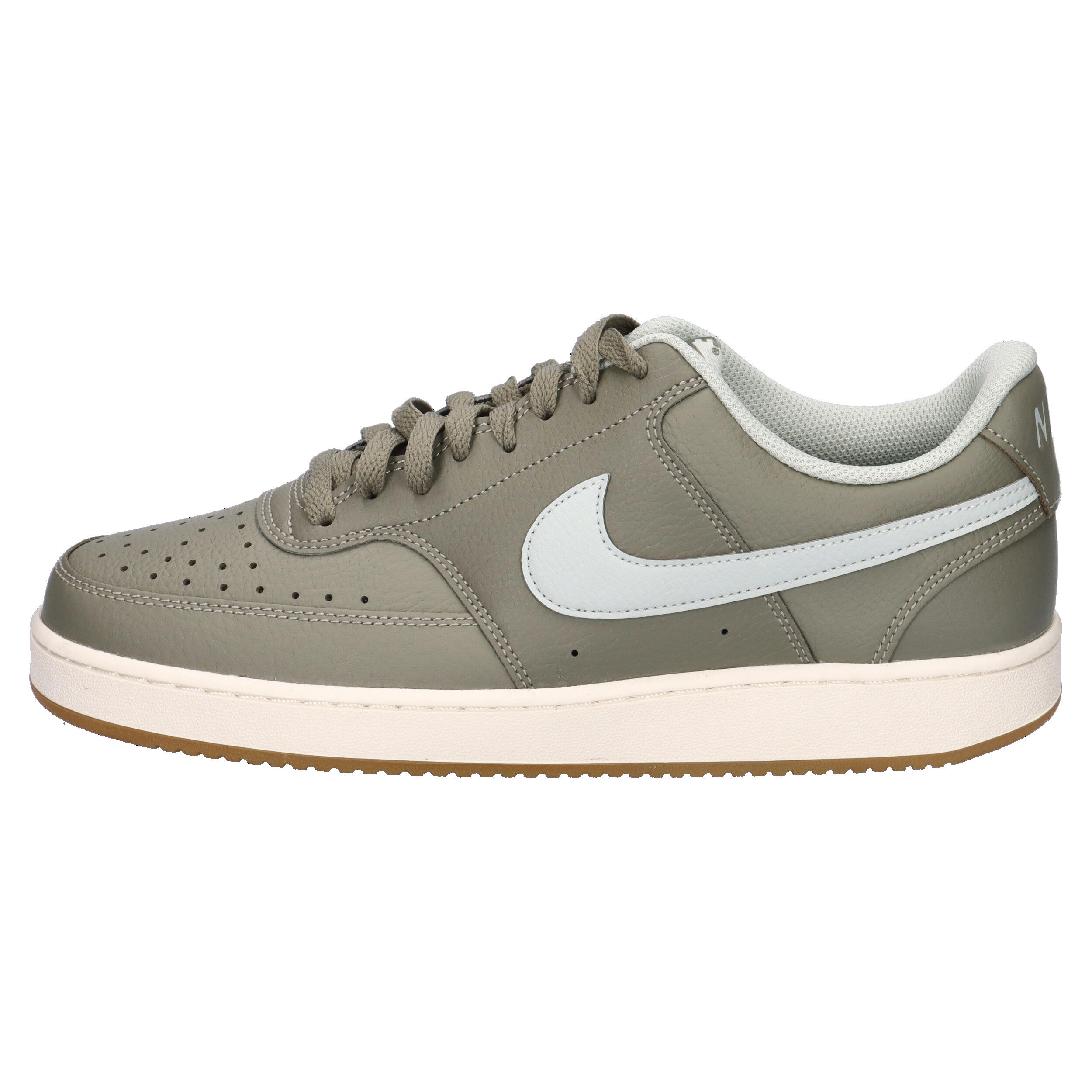 Nike Court Vision Low Shoes Black 2/7