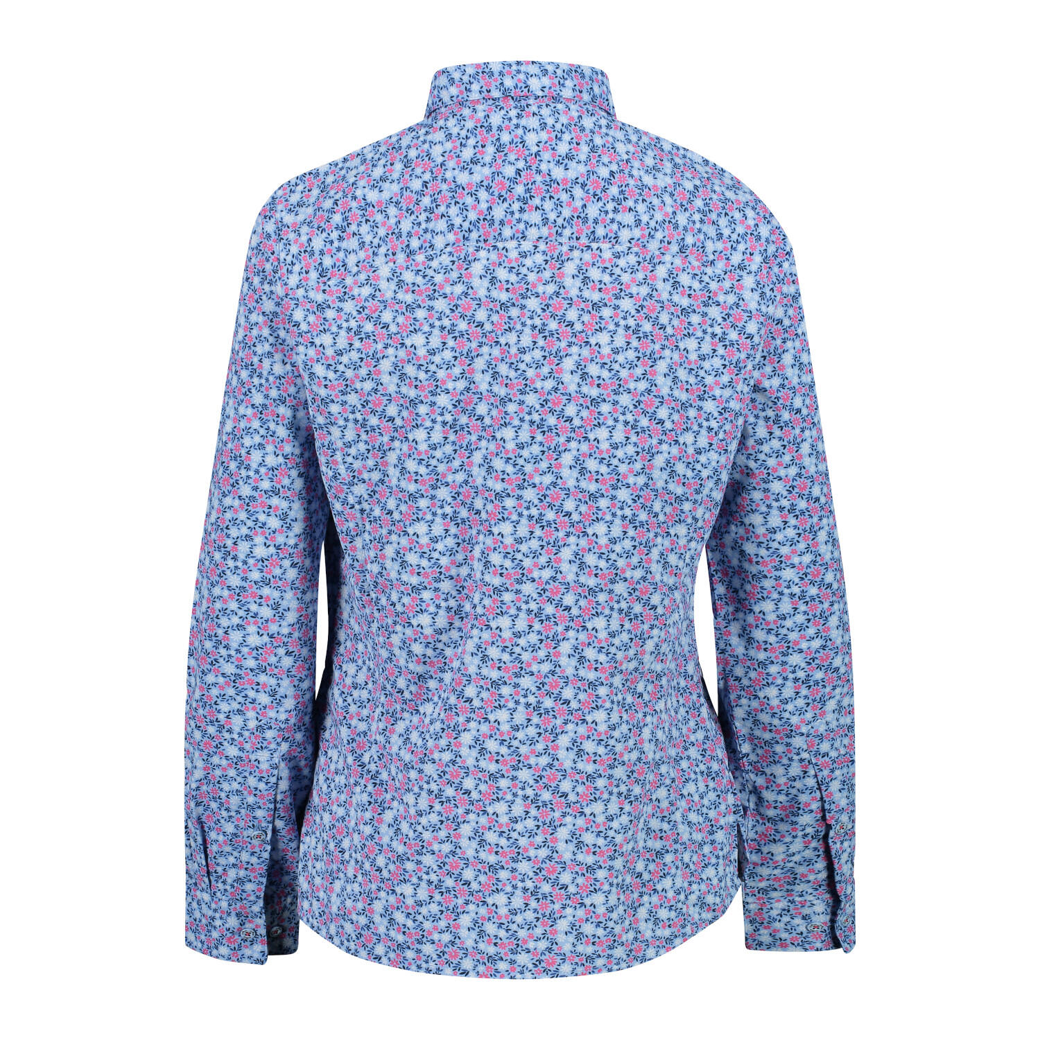 Chemise manches longues imprimé femme CMP 2/3