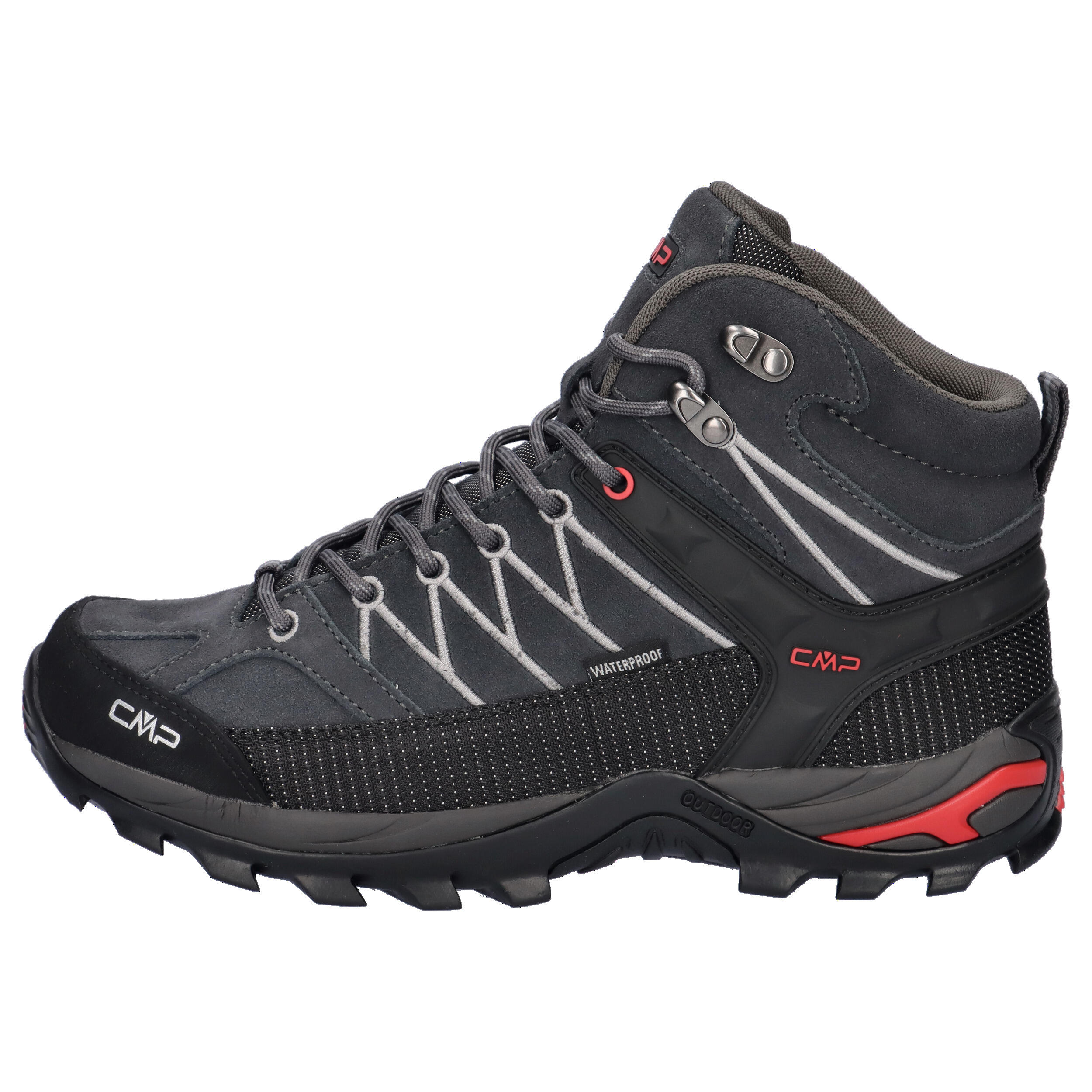 Chaussures de randonnée CMP Rigel WP Mid 2/7