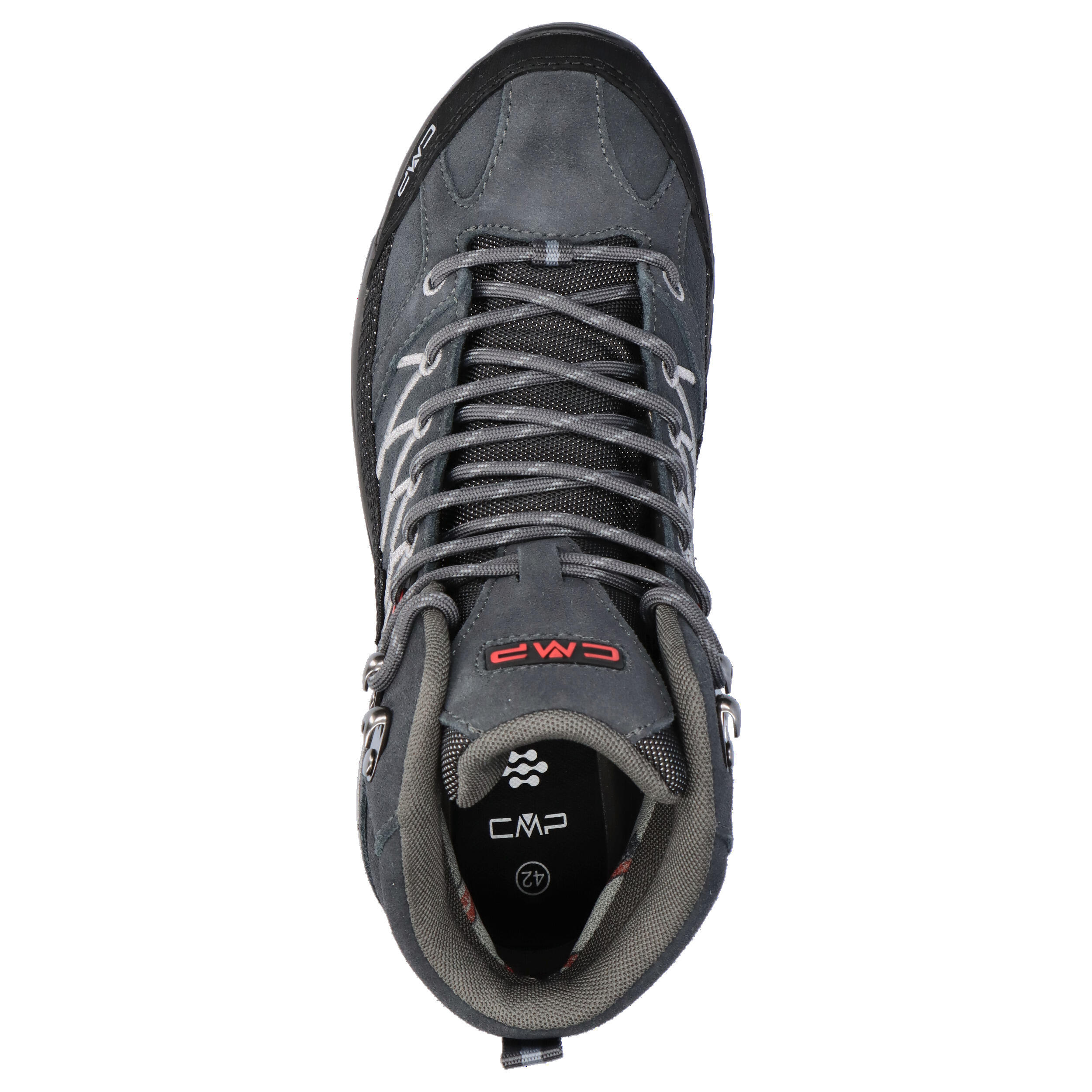 CMP Herren Trekking Schuhe Rigel MID 3Q12947 5/15