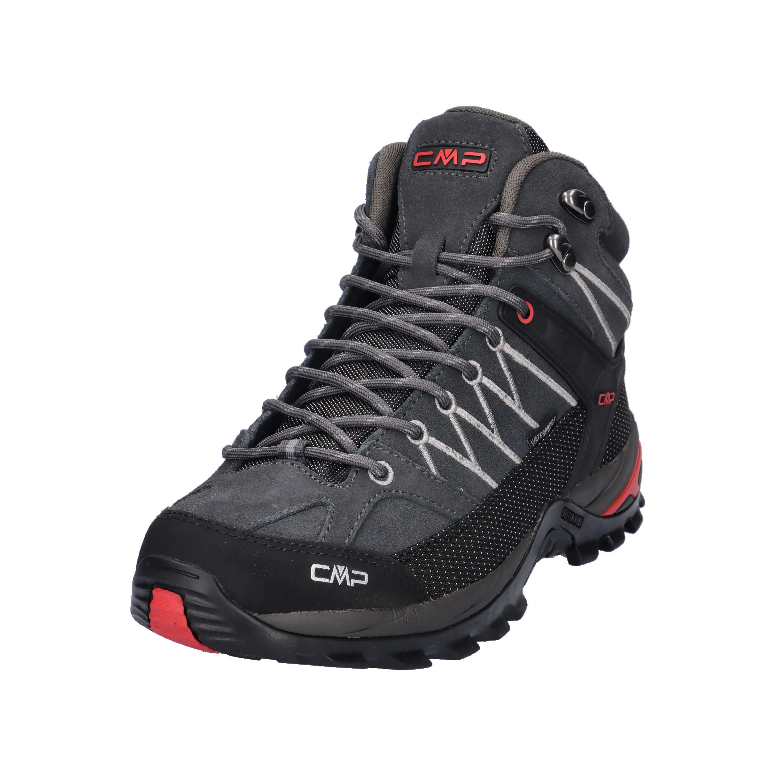 Chaussures de randonnée CMP Rigel WP Mid 9/10
