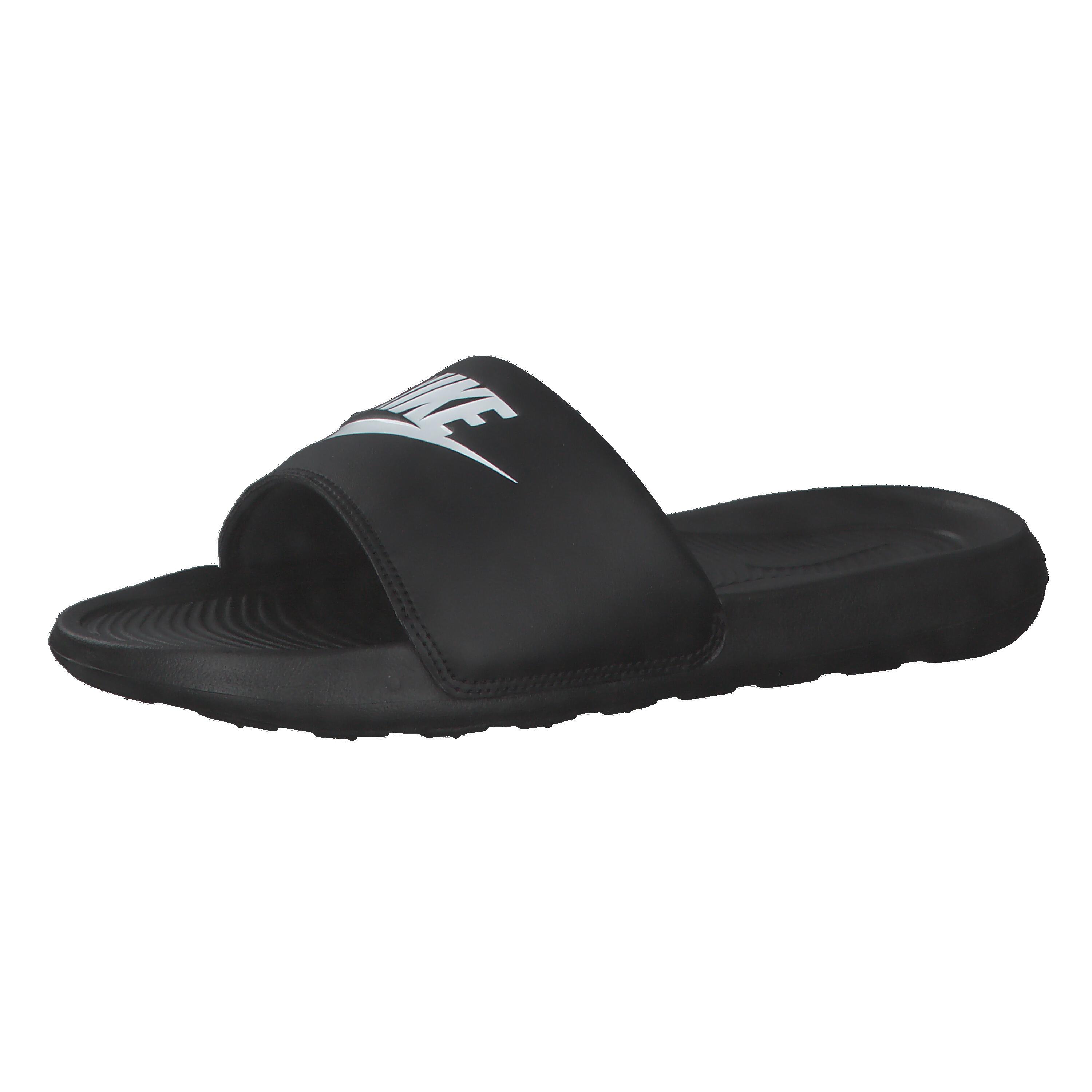 Nike - Mules Femmes Nike Victori One Slide - Claquettes - Noir - 38 - Decathlon