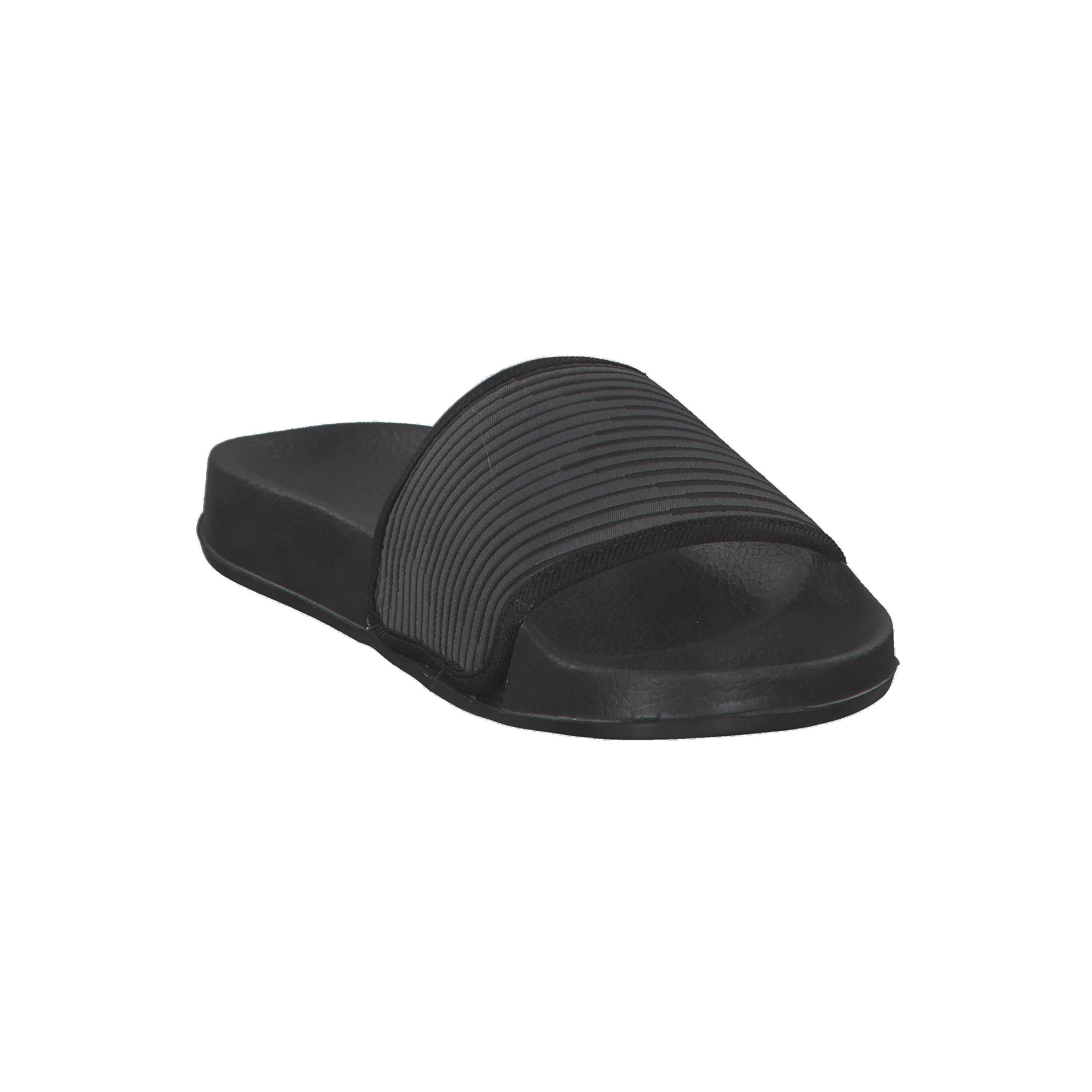 Hummel Unisex Badeschlappen POOL SLIDE 206042 2/15