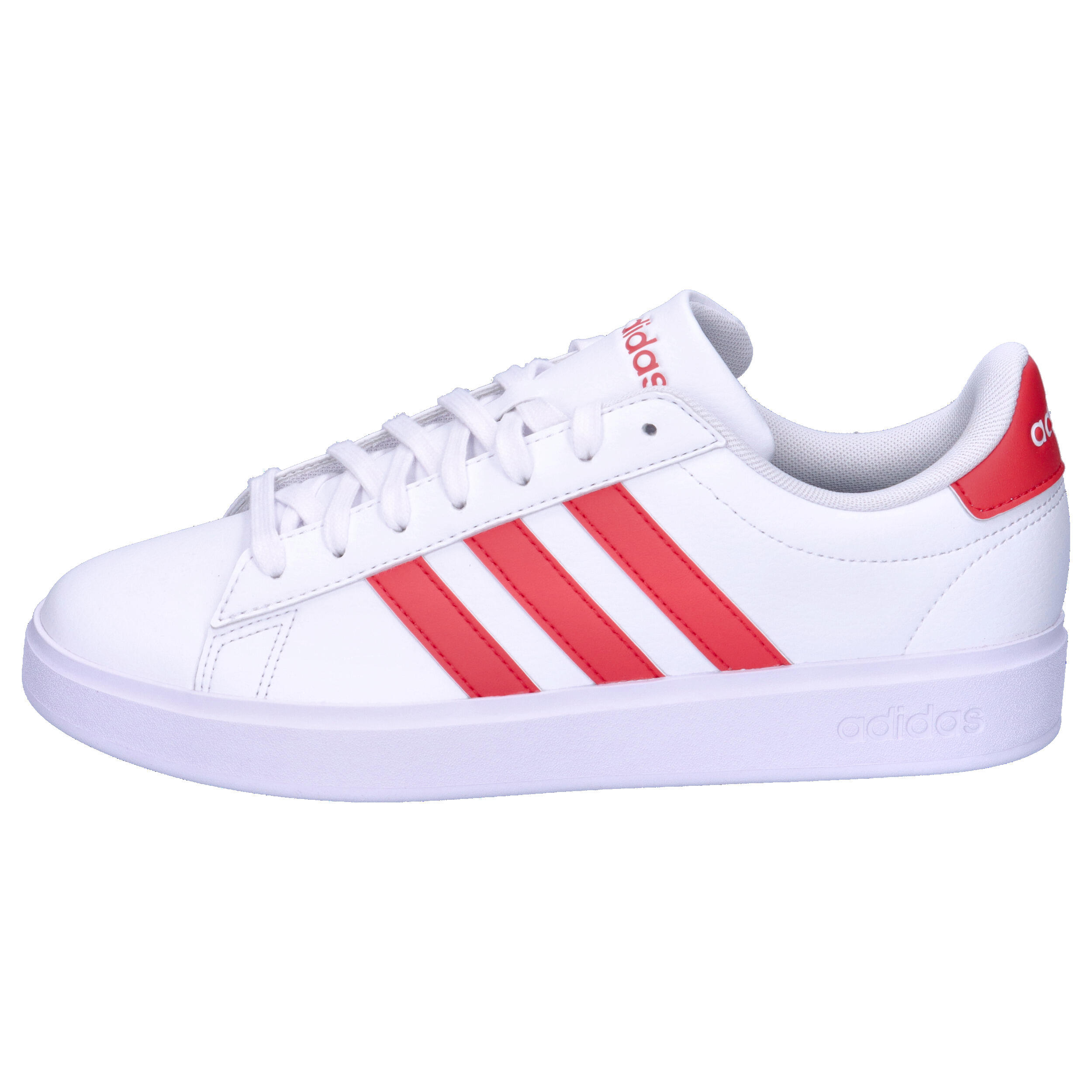 Adidas Grand Court 2.0 Witte Schoenen 2/7