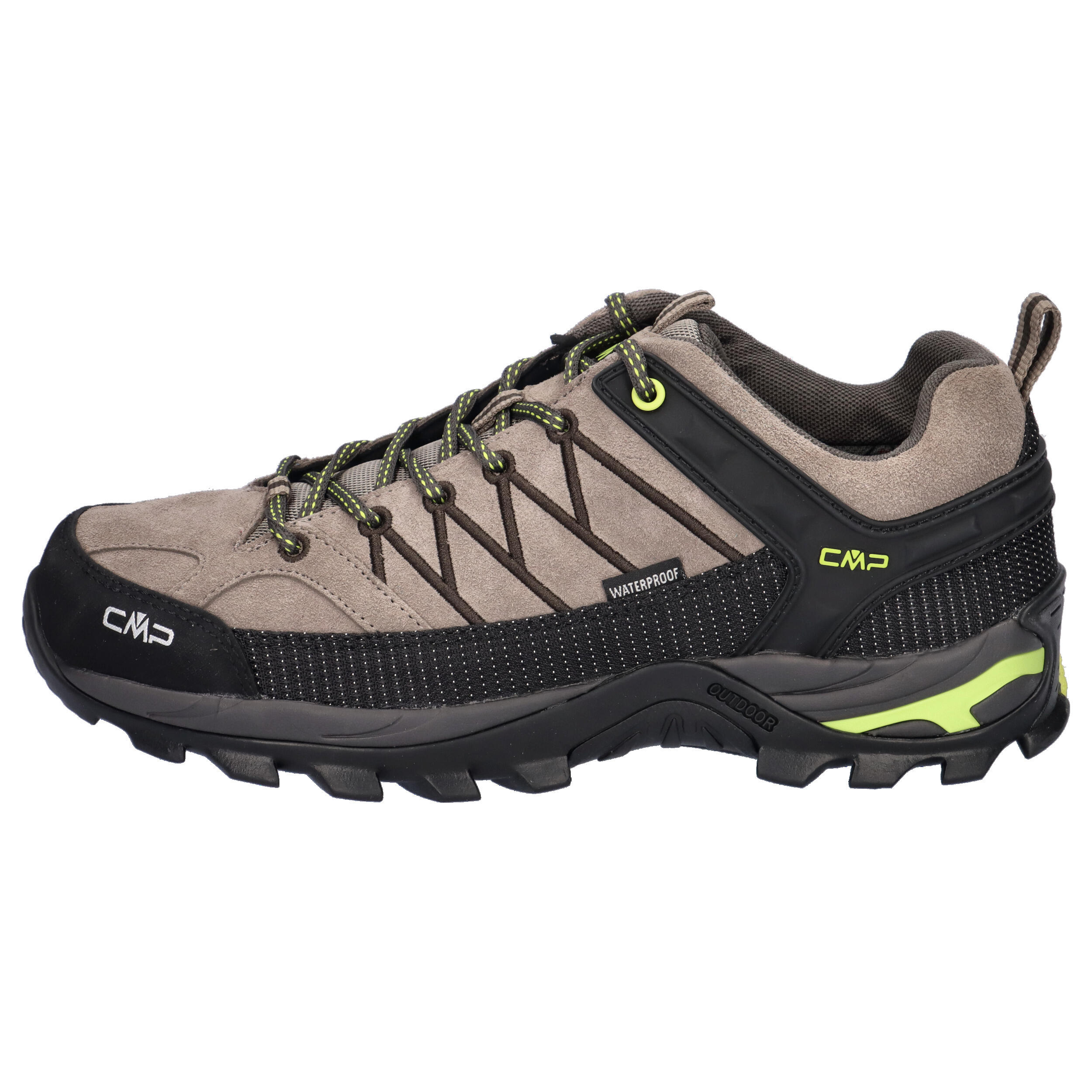 Scarpe da trekking Campagnolo modello 3Q13247-11PU per uomini 2/7