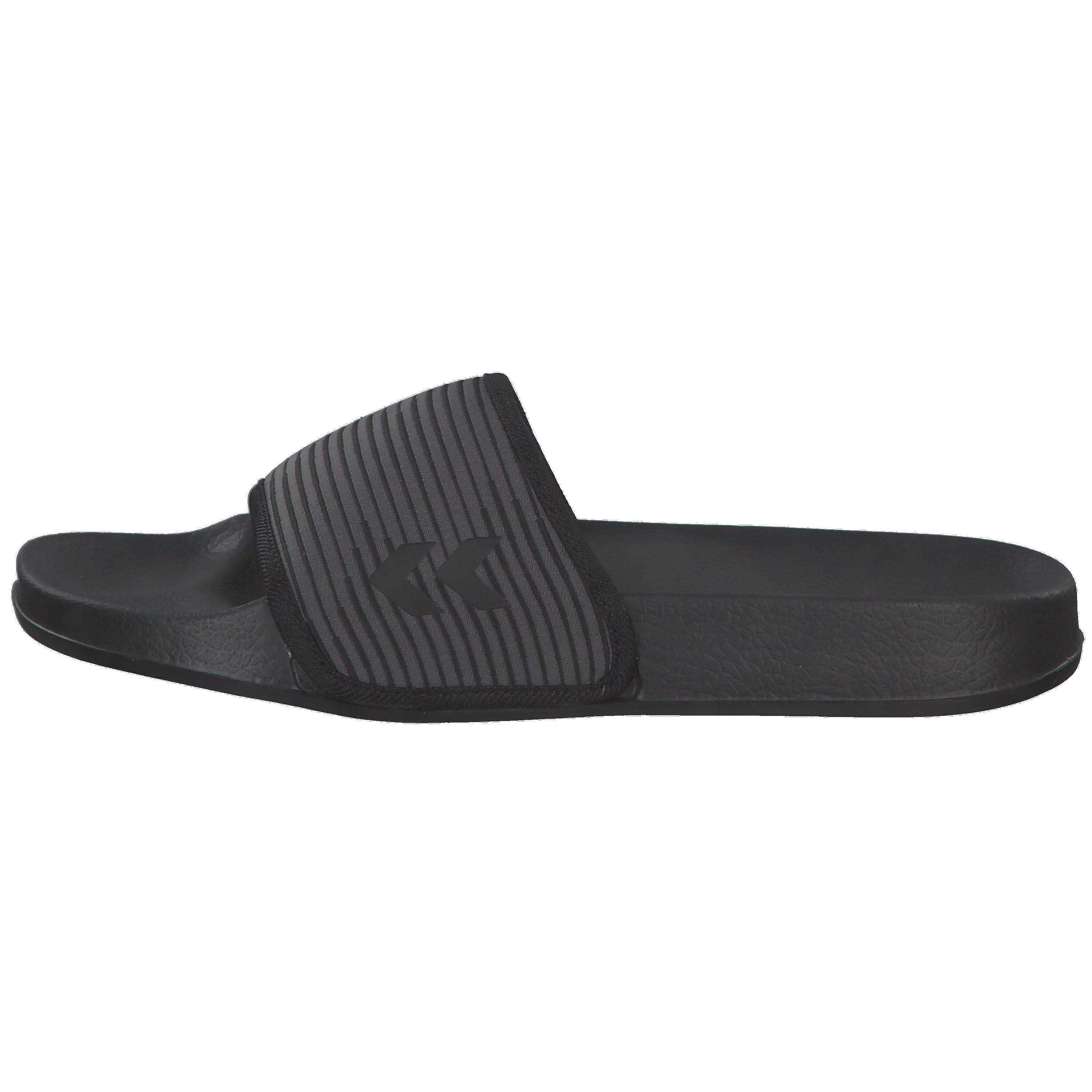 Hummel Unisex Badeschlappen POOL SLIDE 206042 10/15