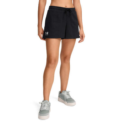 Spodenki Terry Under Armour Ua Rival Damskie