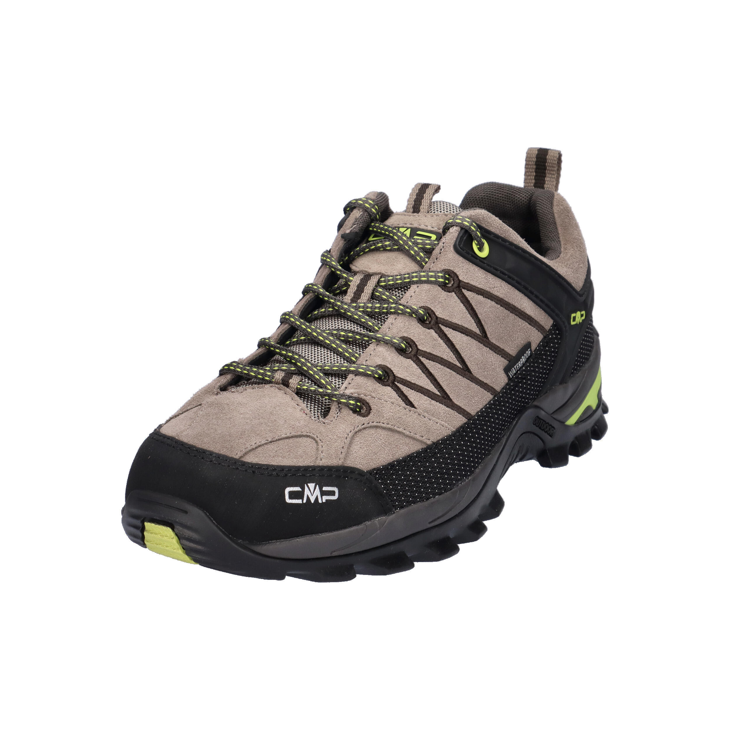 Sapatos de trekking Campagnolo modelo 3Q13247-11PU para homem 9/10