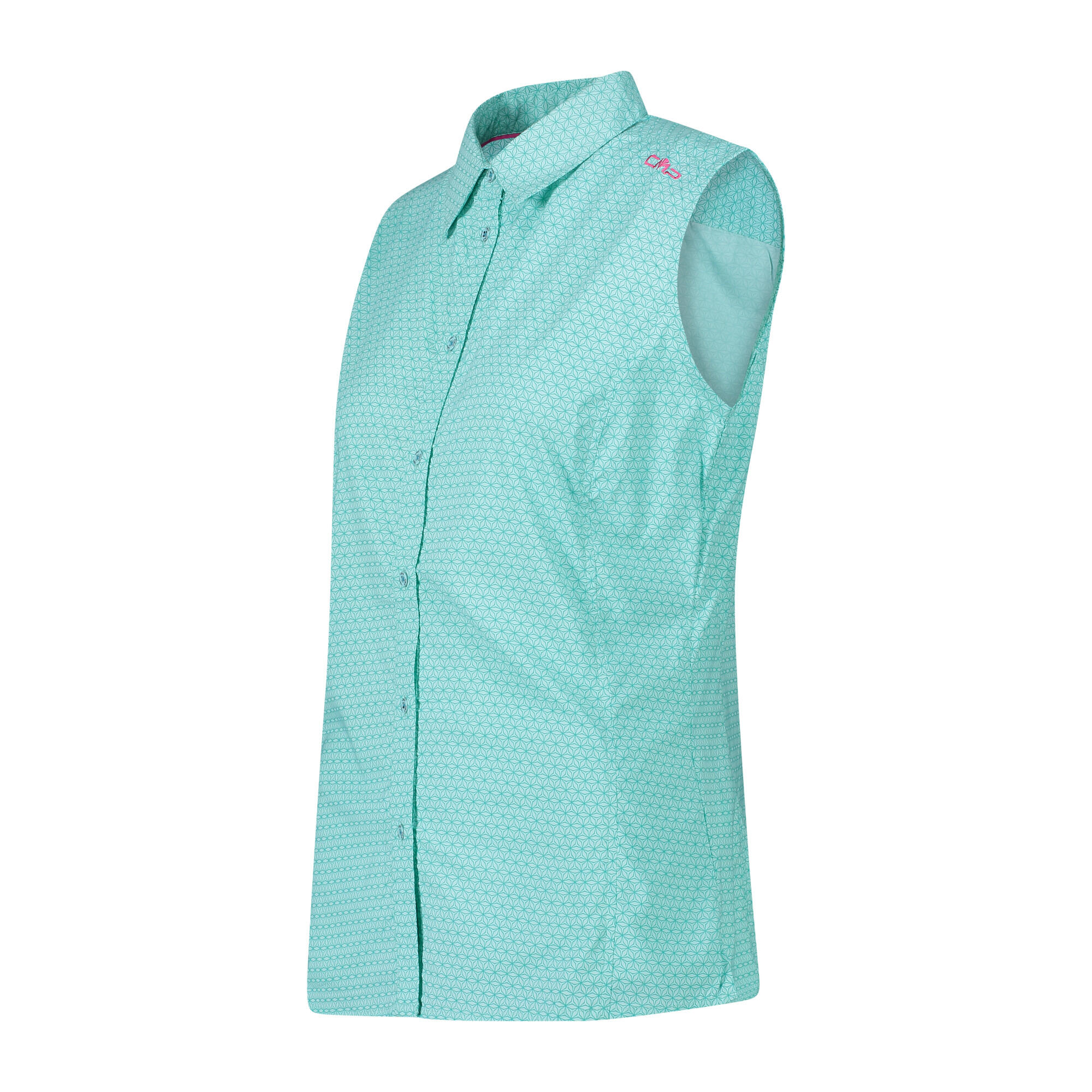 CMP Damen Bluse WOMAN SHIRT 32T7046 2/5