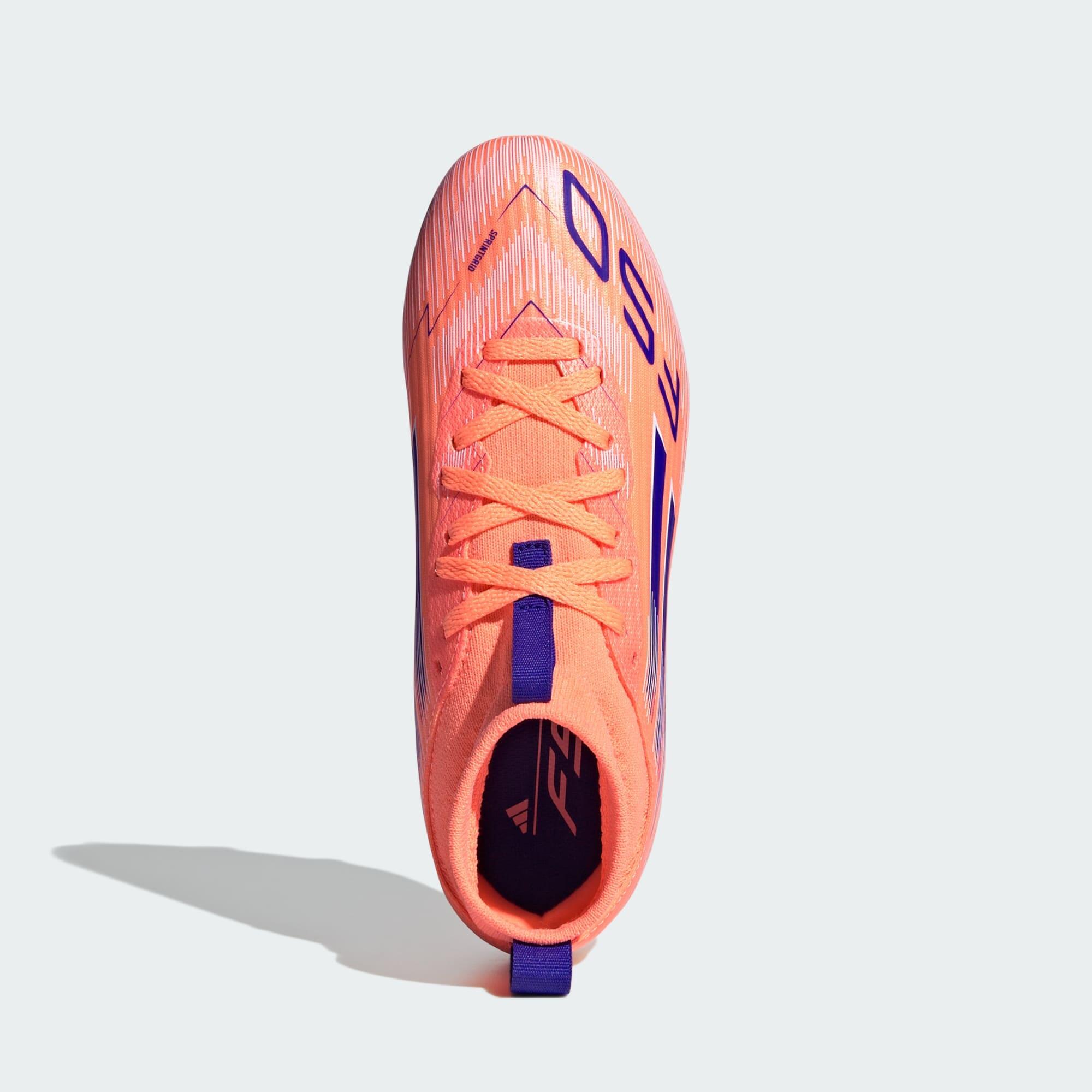 F50 League Mid Firm / Multi-Ground Stivali Bambino 2/7