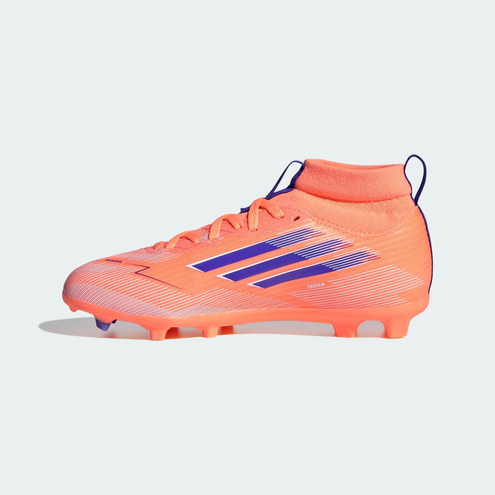 F50 League Mid Firm/Multi-Ground Bottes Enfant 8/8