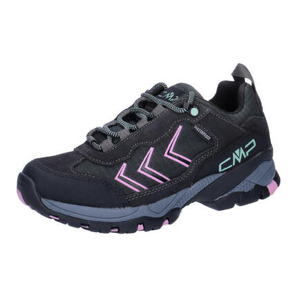 CMP Damen Trekkingschuhe Melnick Low WP Trekking Shoes 3Q19656