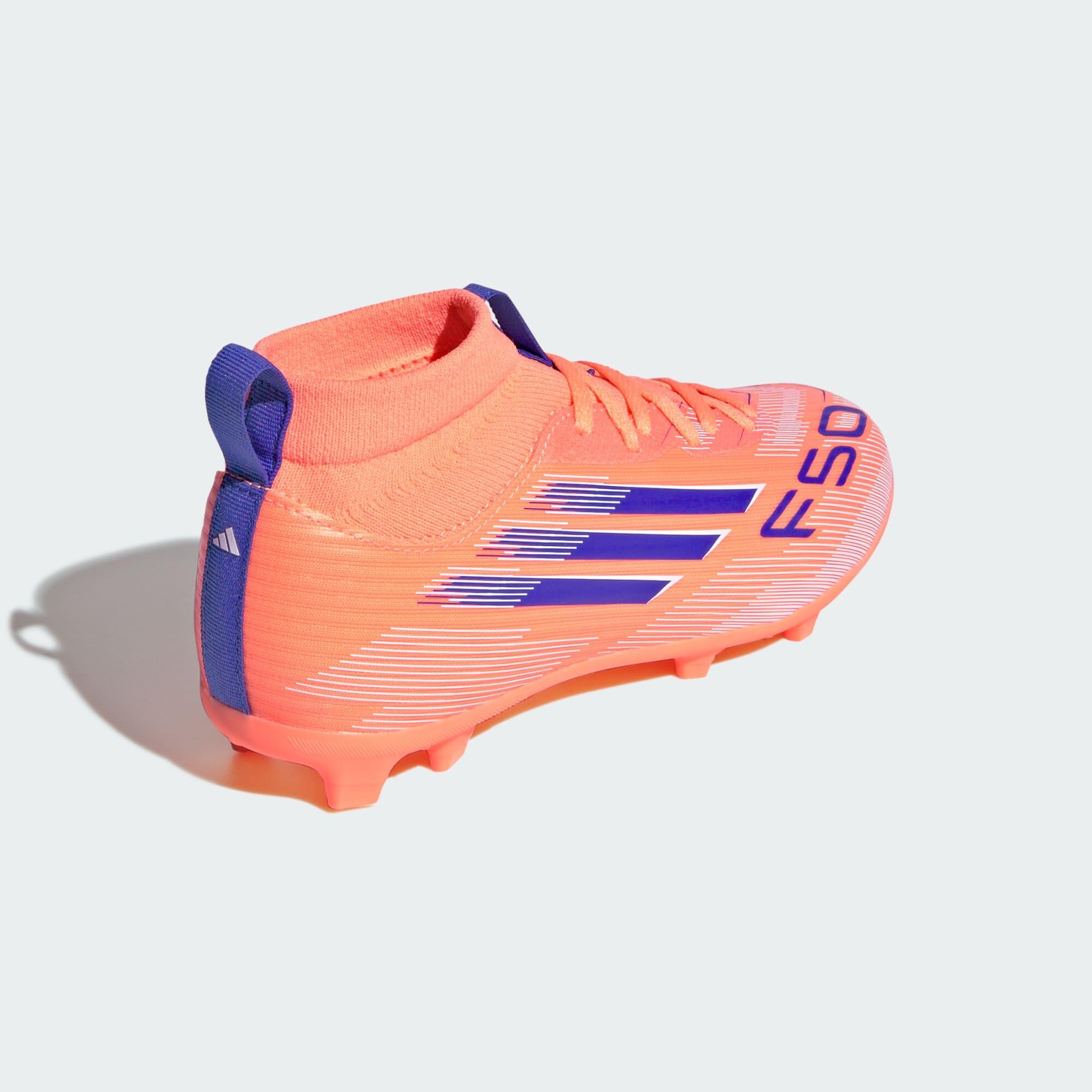 F50 League Mid Firm / Multi-Ground Stivali Bambino 7/7