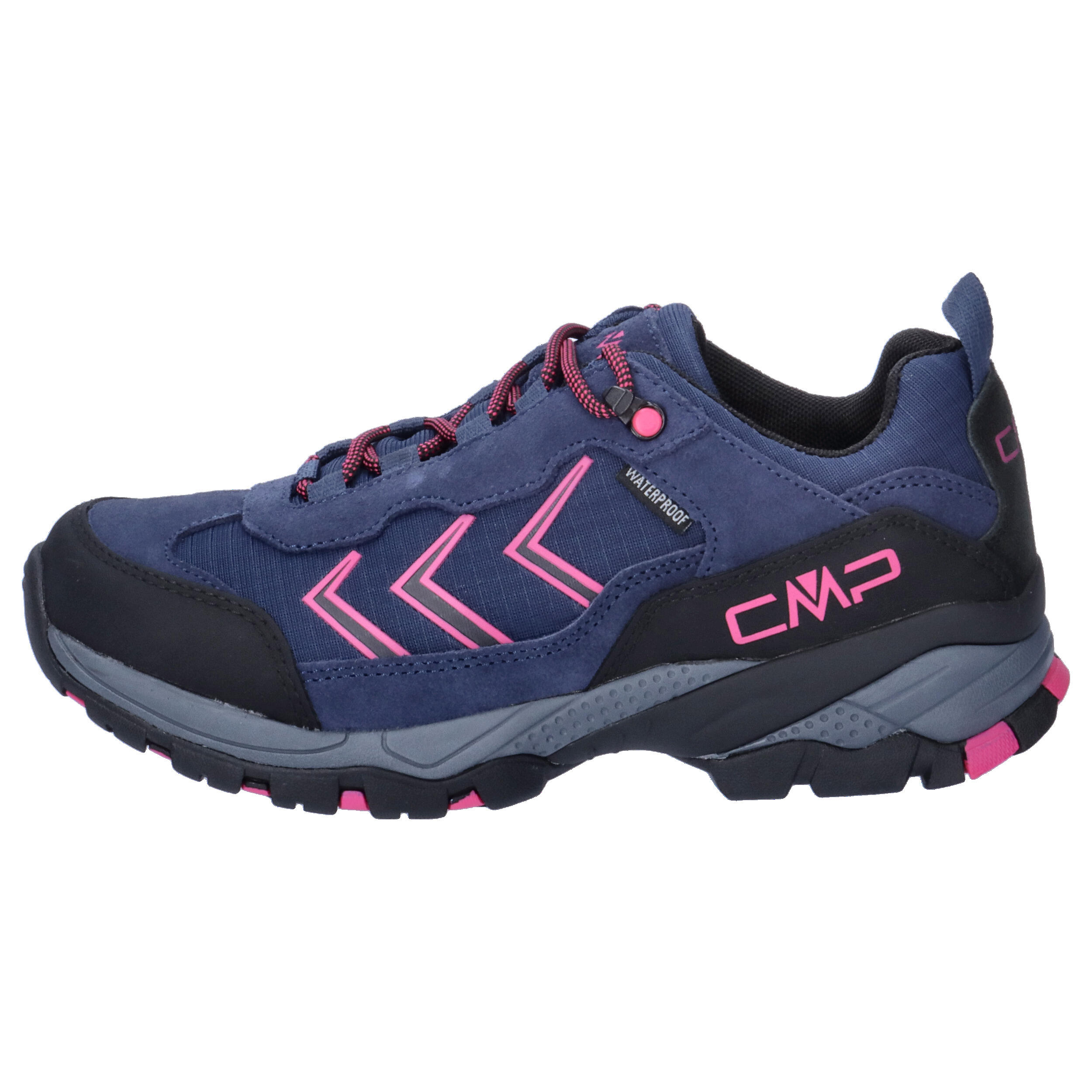 CMP Damen Trekkingschuhe Melnick Low WP Trekking Shoes 3Q19656 10/15