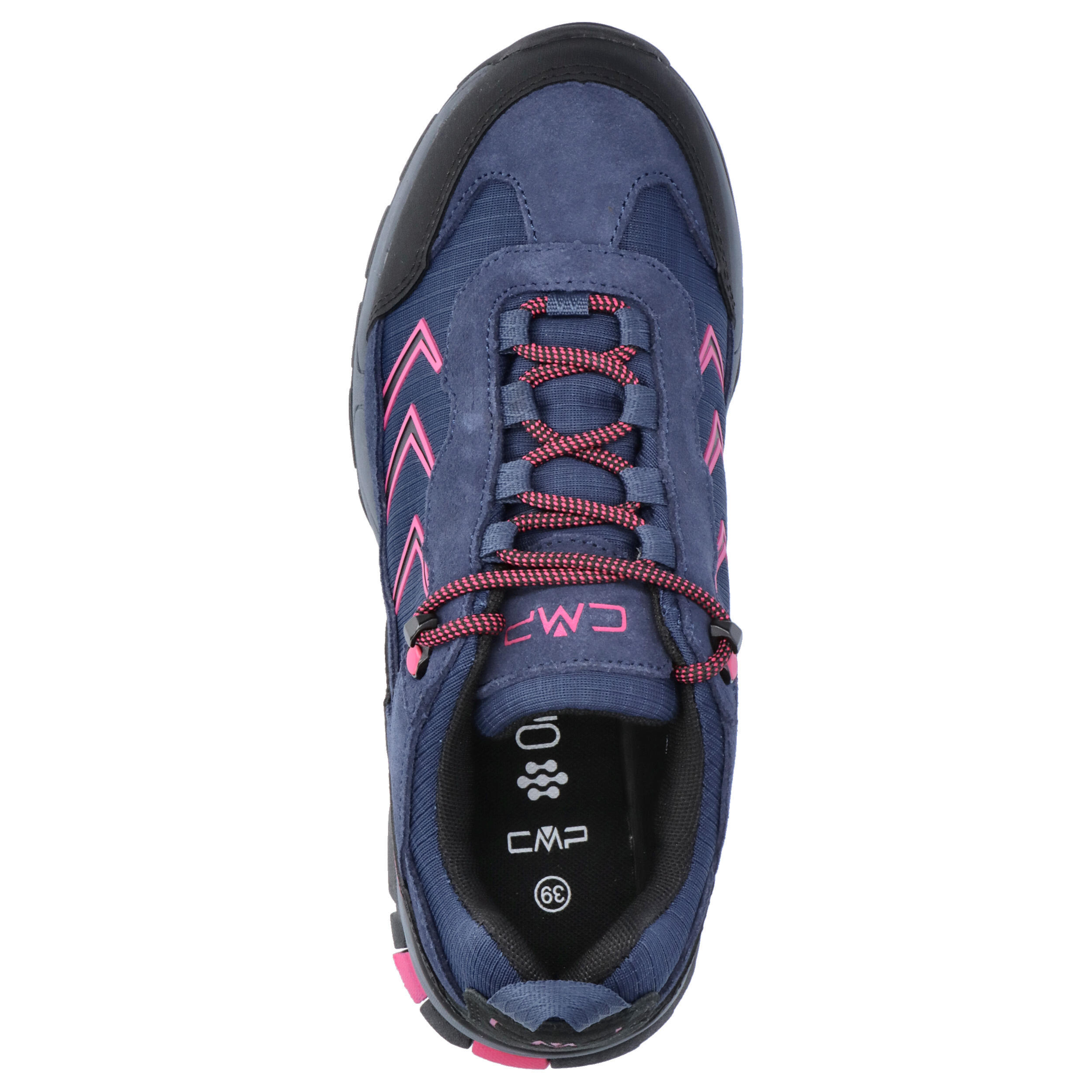 CMP Damen Trekkingschuhe Melnick Low WP Trekking Shoes 3Q19656 5/15