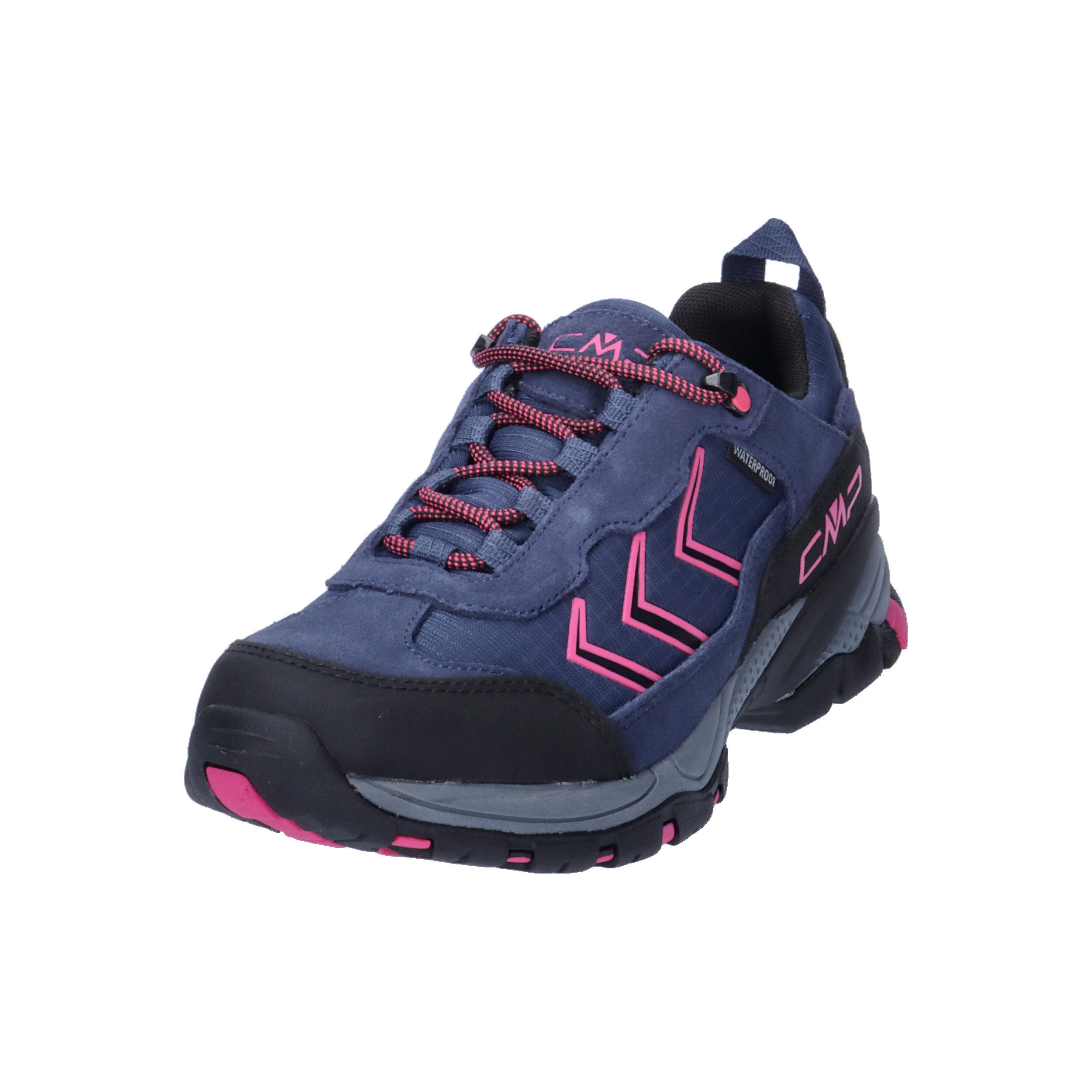 CMP Damen Trekkingschuhe Melnick Low WP Trekking Shoes 3Q19656 4/15