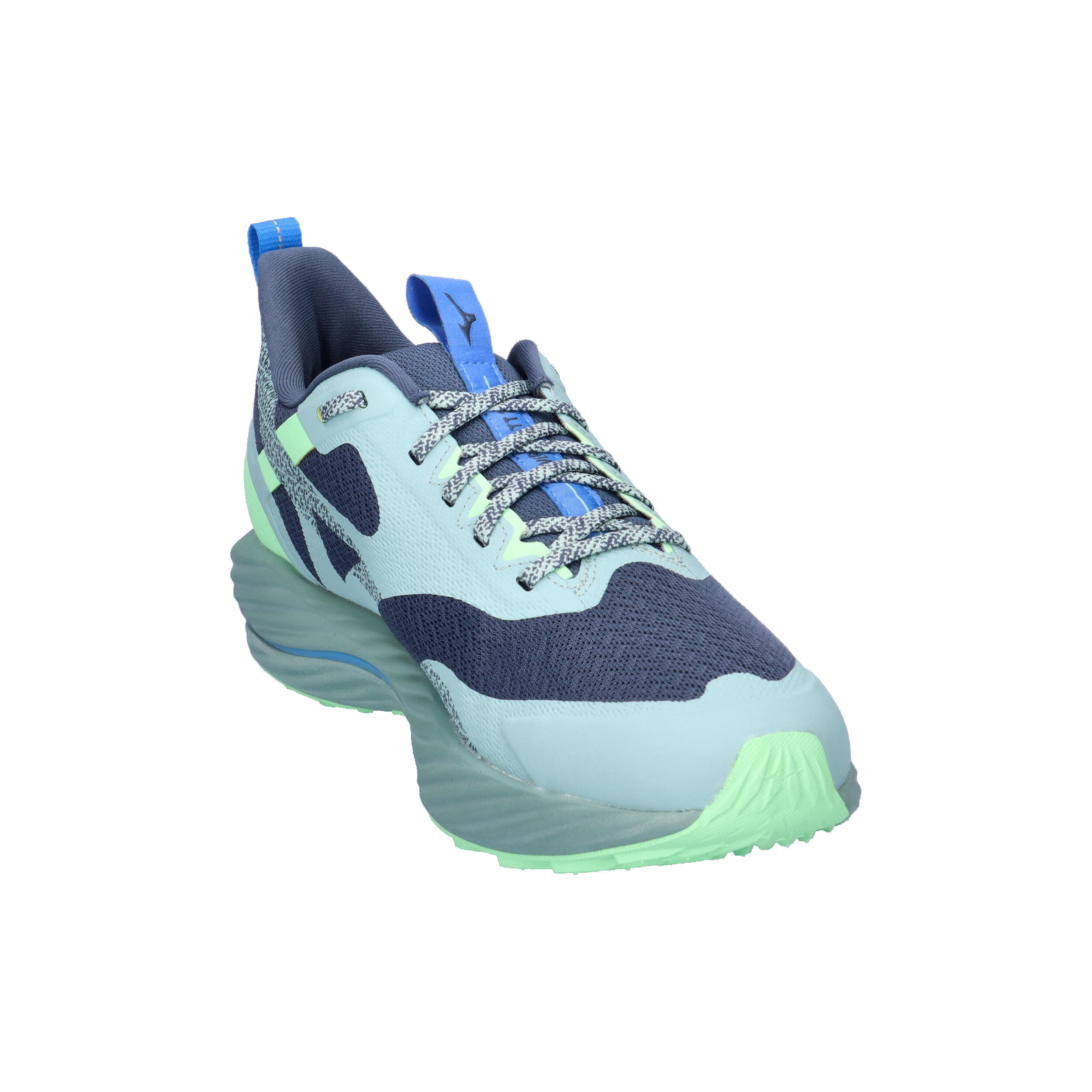 Mizuno Herren Laufschuhe WAVE RIDER TT 2 7/10