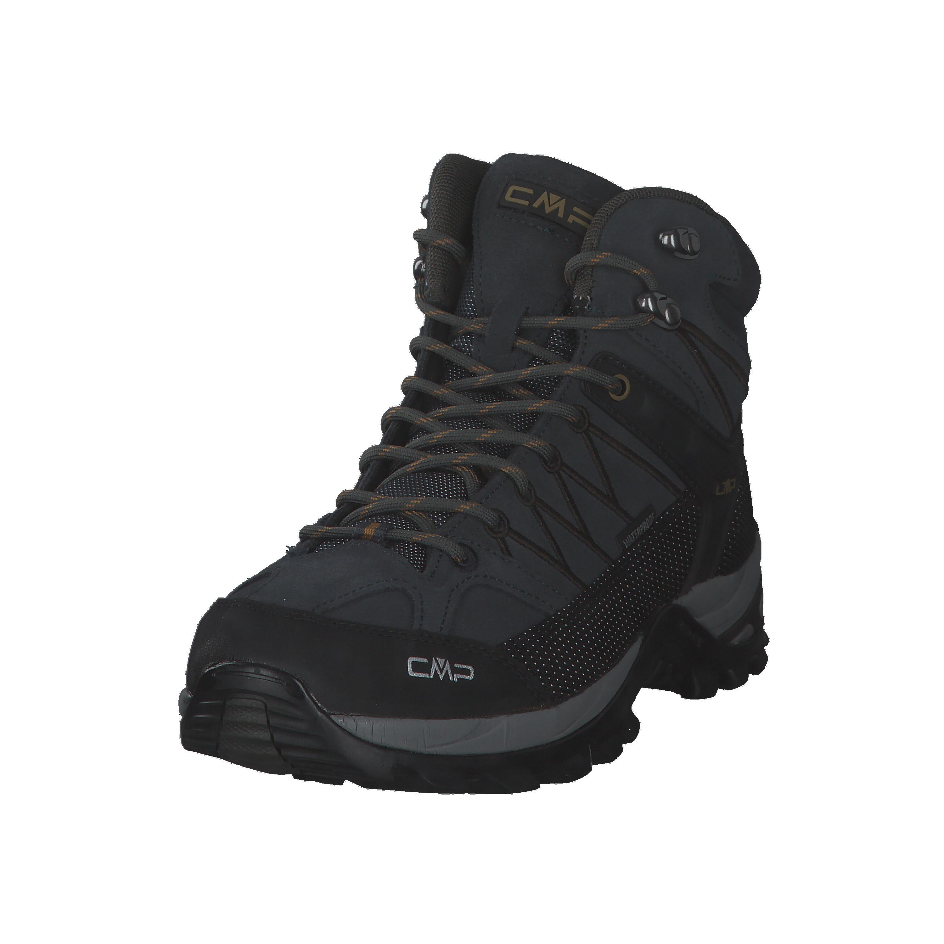 CMP Herren Trekking Schuhe Rigel MID 3Q12947 9/10
