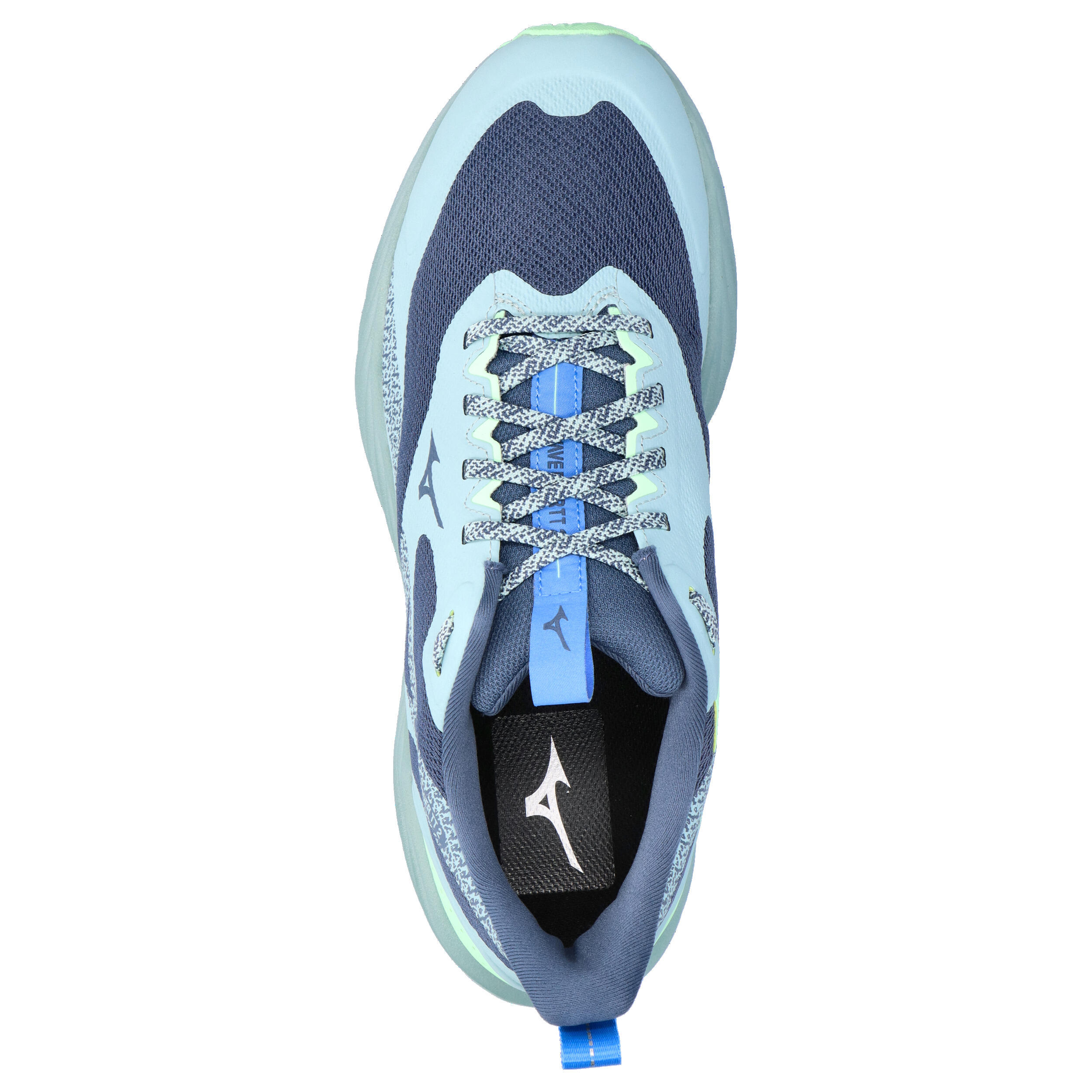 Mizuno Herren Laufschuhe WAVE RIDER TT 2 5/15