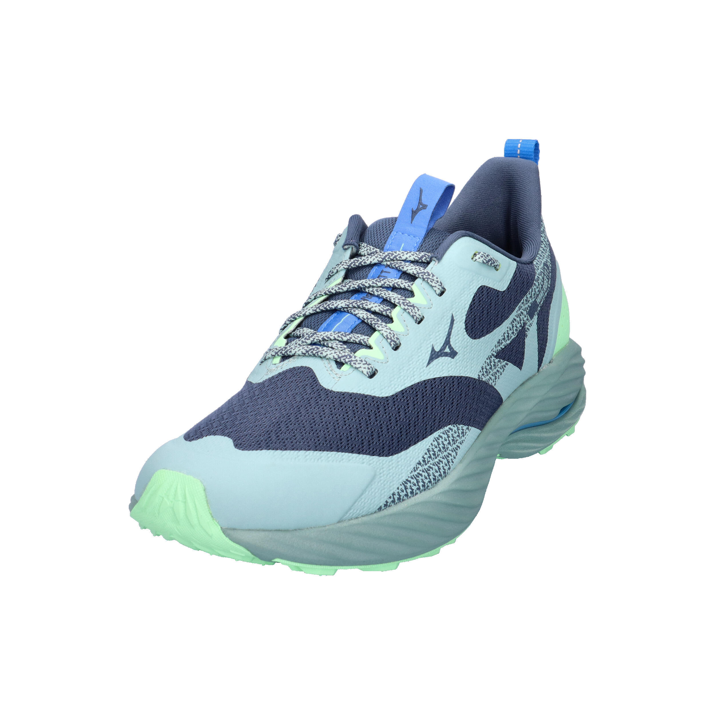 Mizuno Herren Laufschuhe WAVE RIDER TT 2 9/10