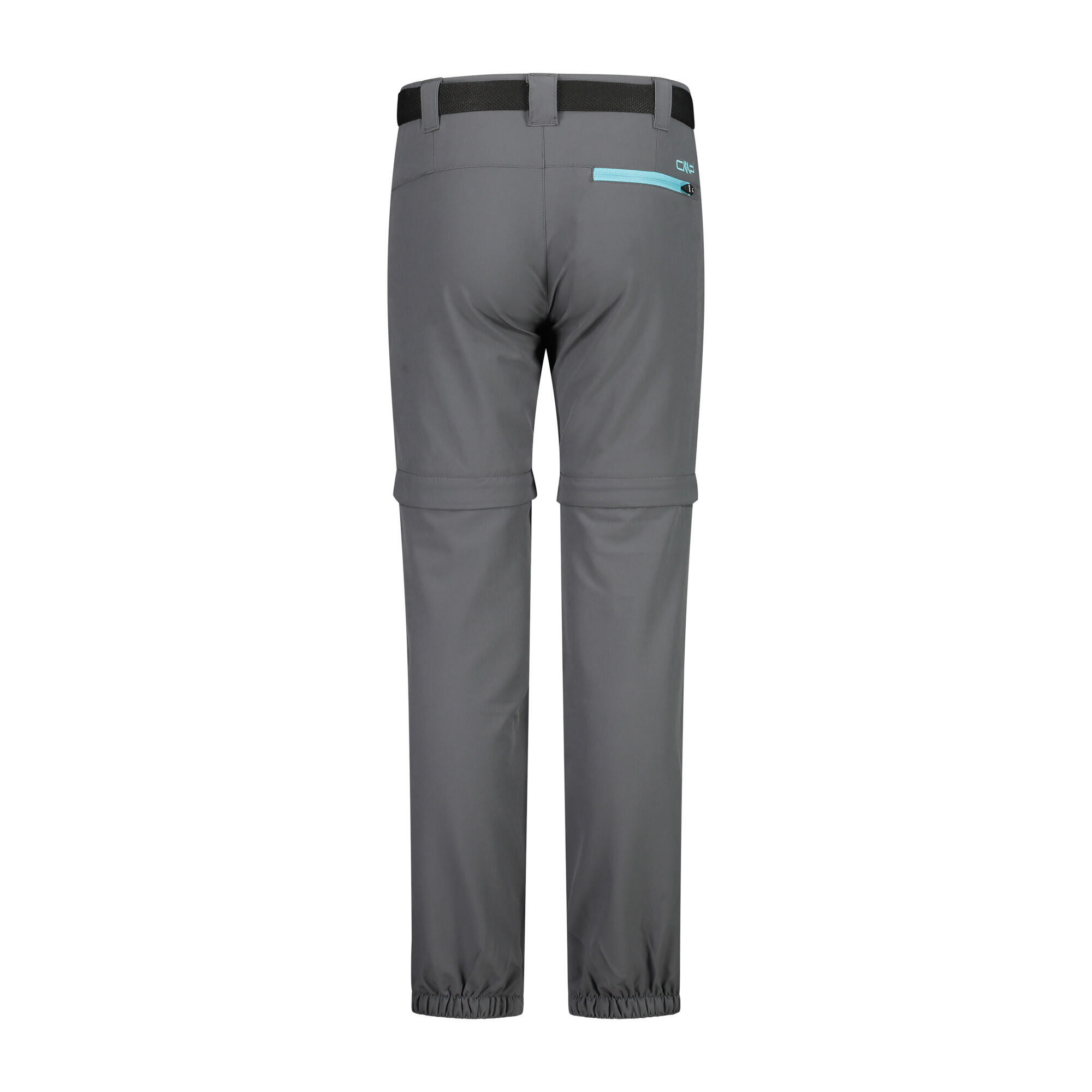 CMP Mädchen Hose Stretch Zip Off 3T51445 2/6