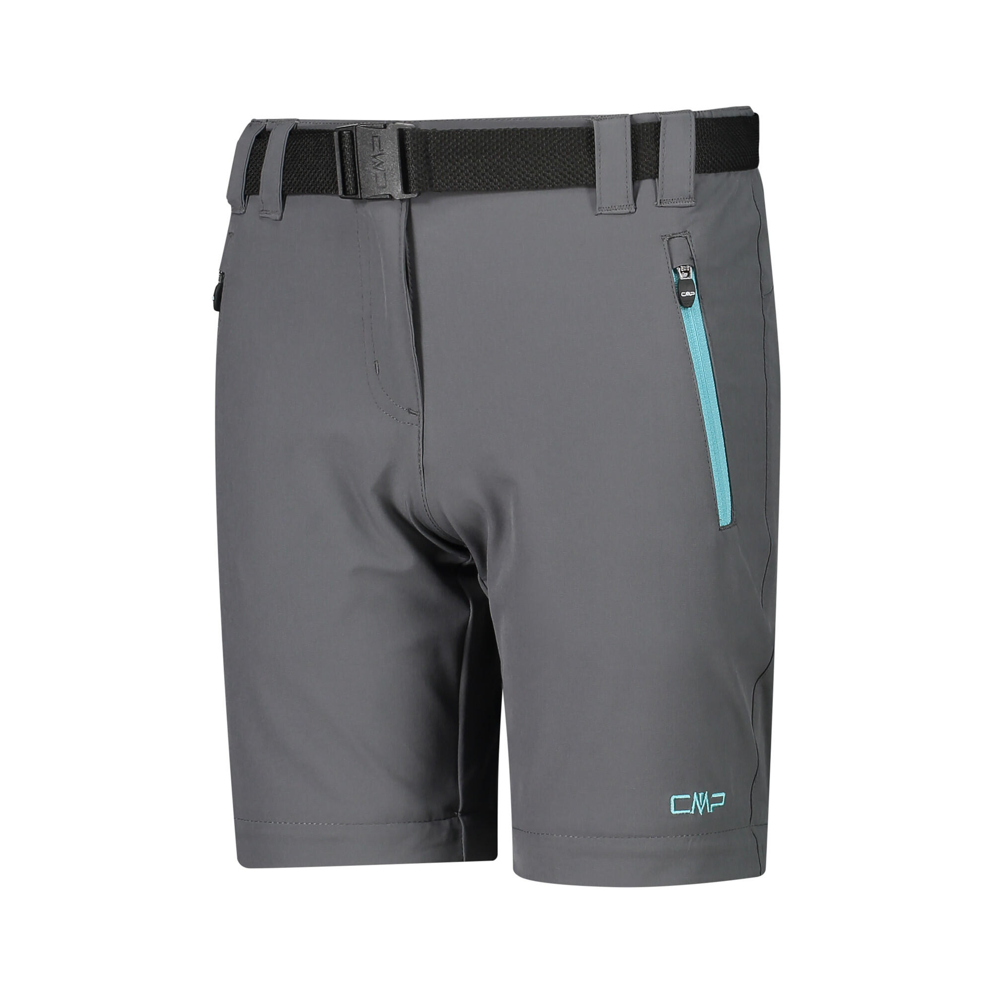 CMP Mädchen Hose Stretch Zip Off 3T51445 6/6