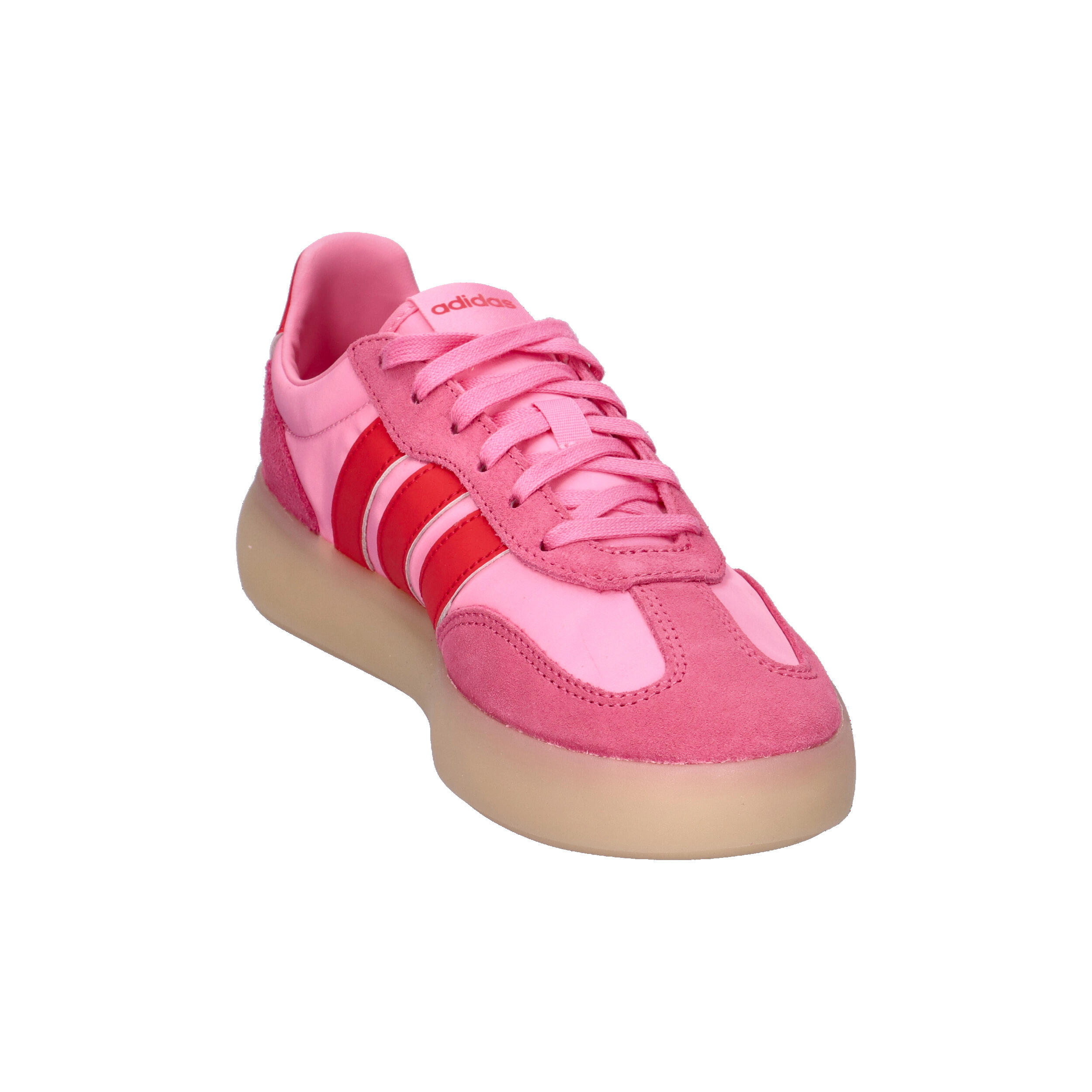 ADIDAS Barreda Decode Scarpe Sportive Donna - Rosa, suola in gomma 7/10