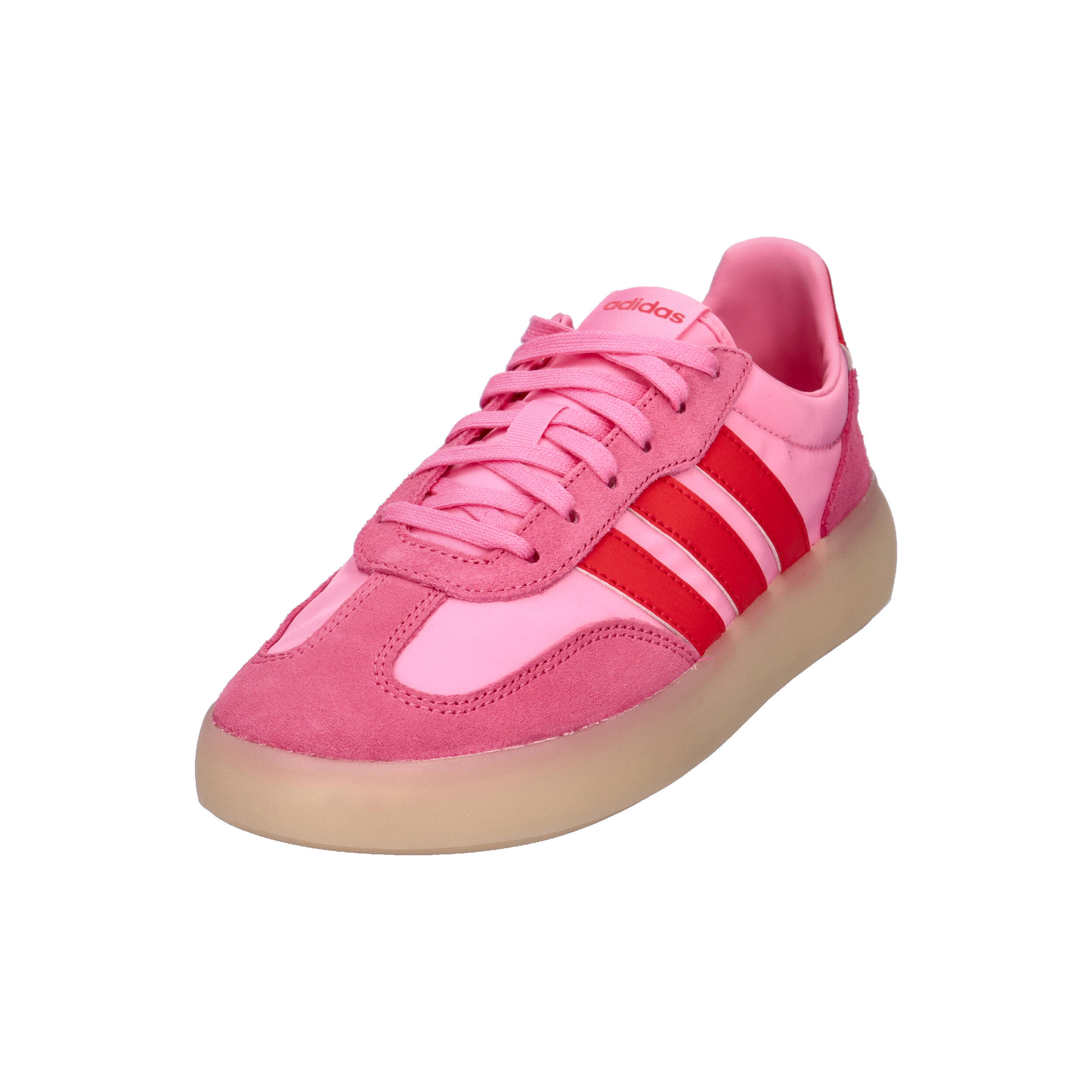 ADIDAS Barreda Decode Scarpe Sportive Donna - Rosa, suola in gomma 9/10