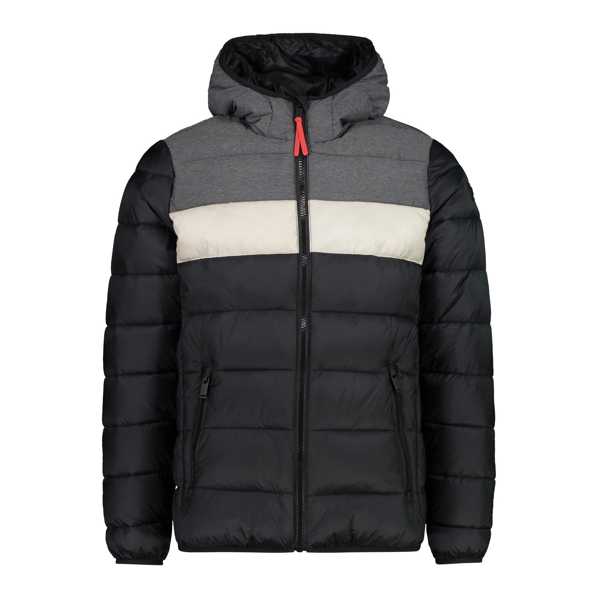 CMP Herren Steppjacke Man Hooded Jacket 30K2757M-A 1/1