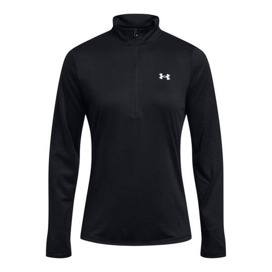 Under Armour Damen Langarm Shirt Tech 1/2 Zip 1384224