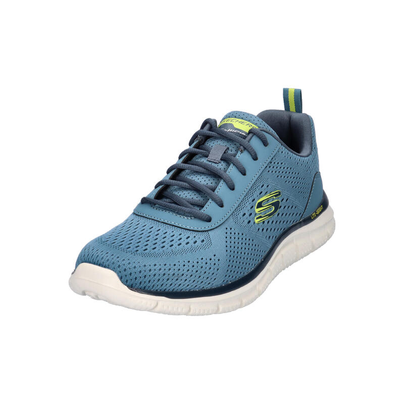 Chaussures Homme Skechers 232758 Bleu Bleu Skechers