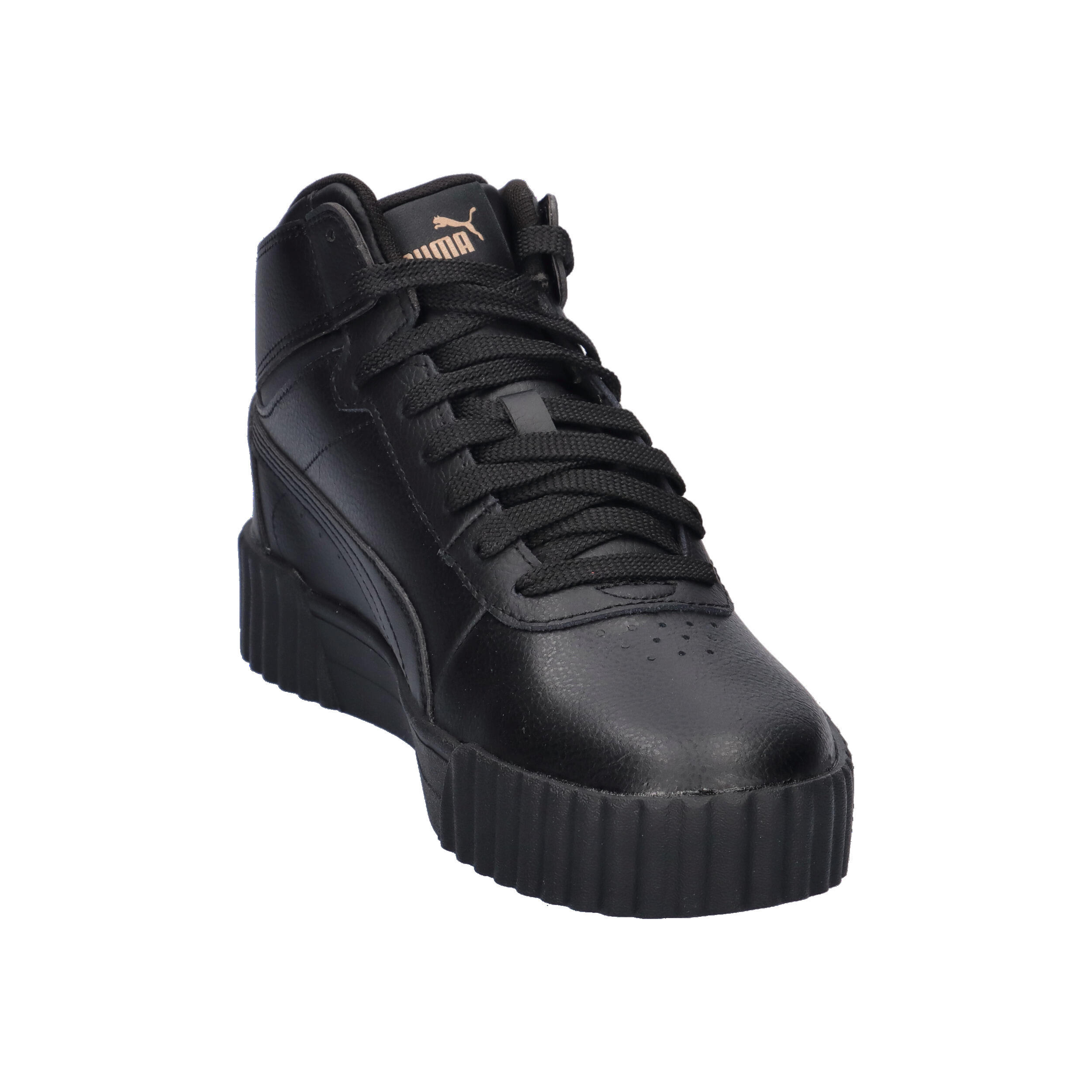 Sneakers Puma Carina 3.0 Mid, Zwart, Dames 2/14