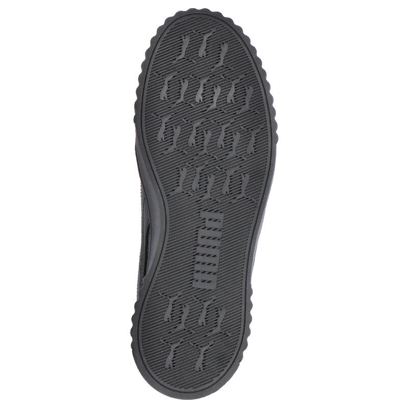 Pantofi sport femei Puma Carina 3.0 Mid, Negru