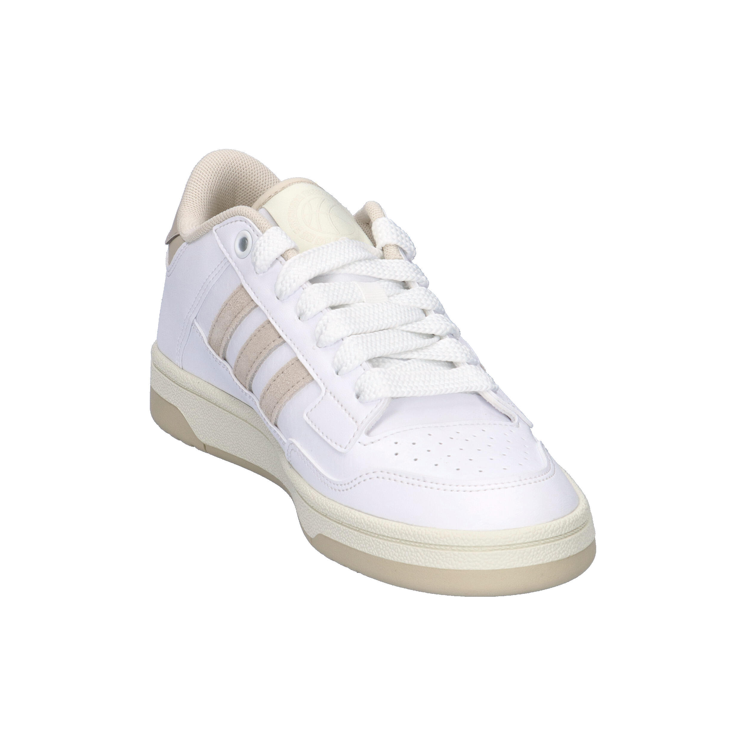 adidas Damen Sneaker RAPID COURT LOW W 2/15