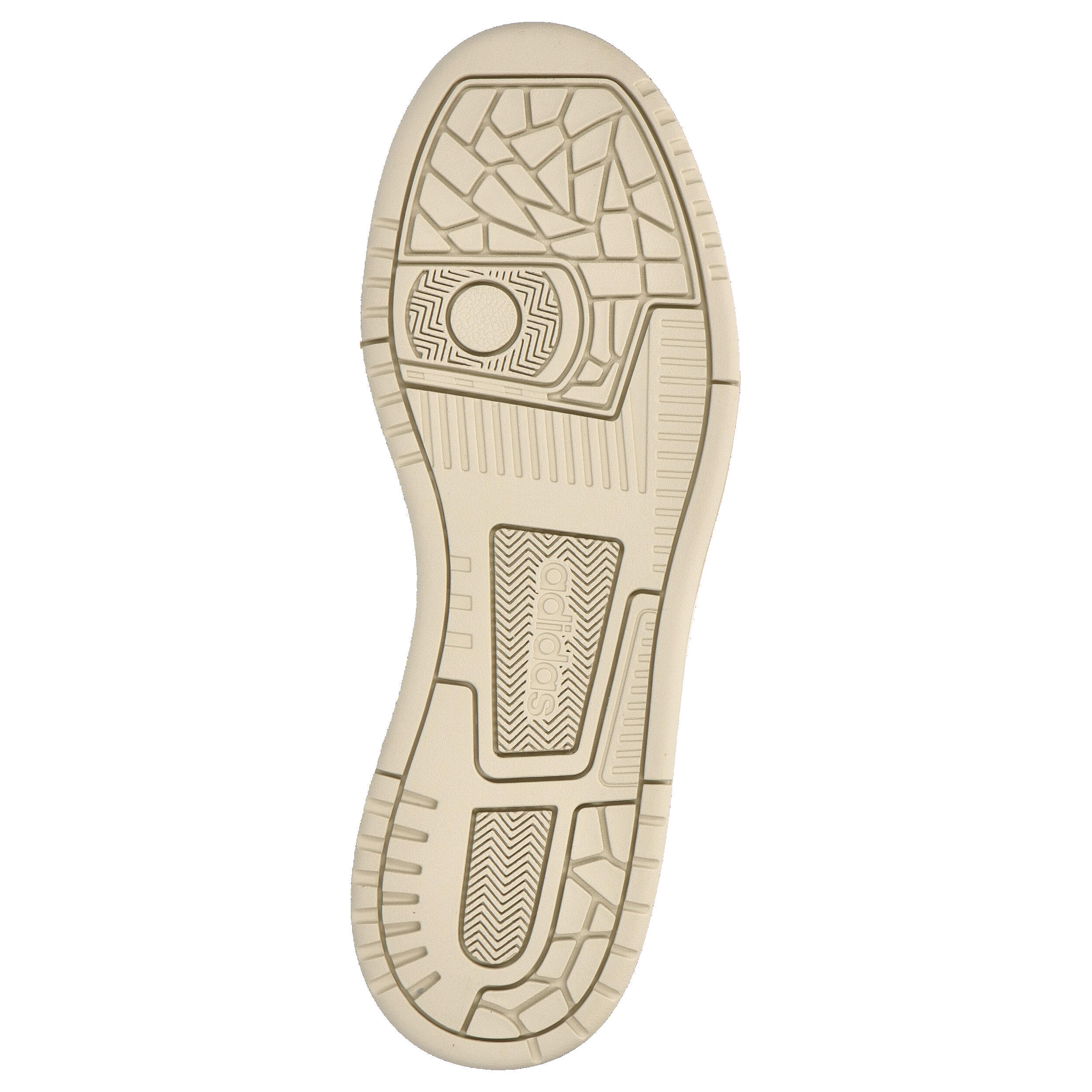 adidas Damen Sneaker RAPID COURT LOW W 6/15