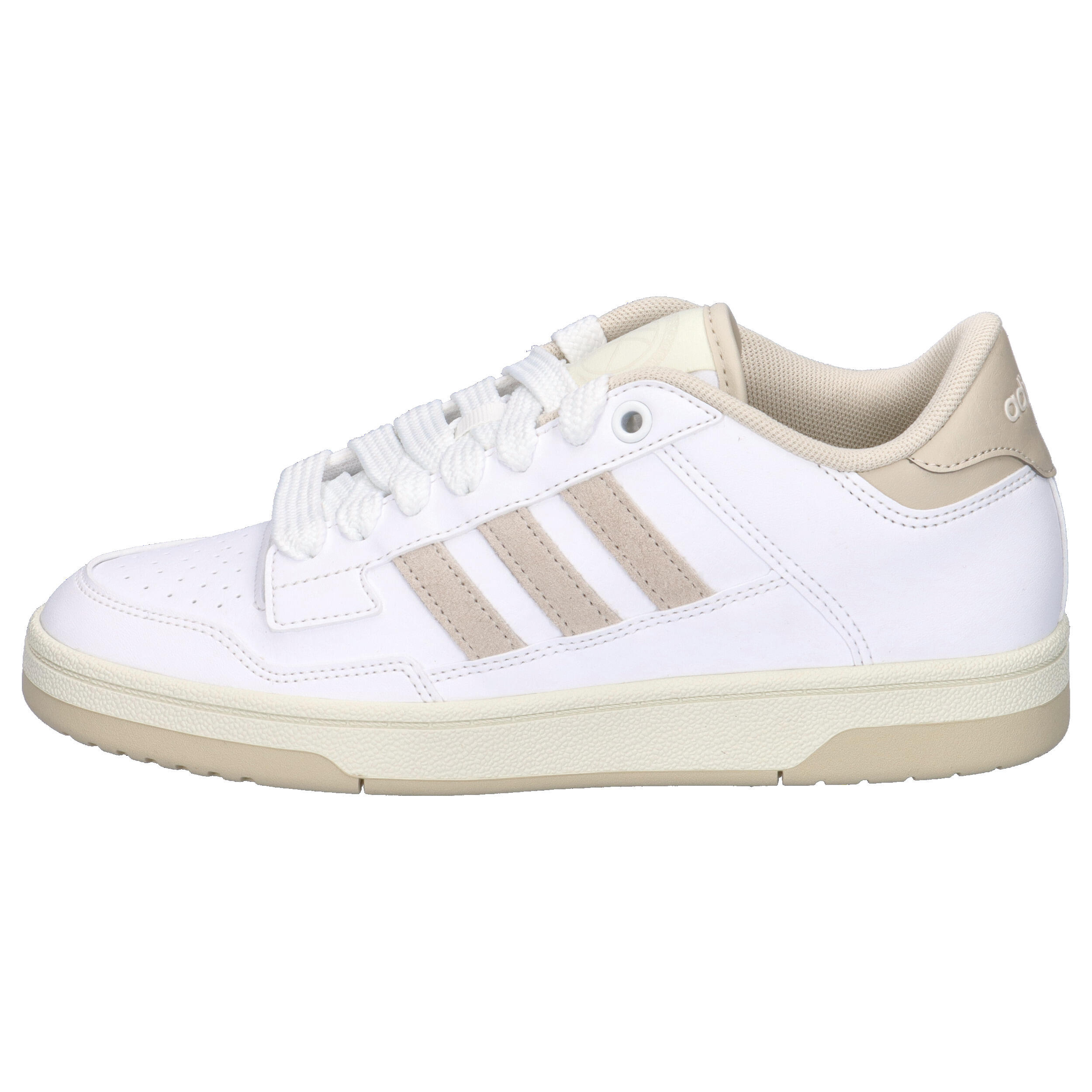 adidas Damen Sneaker RAPID COURT LOW W 10/15