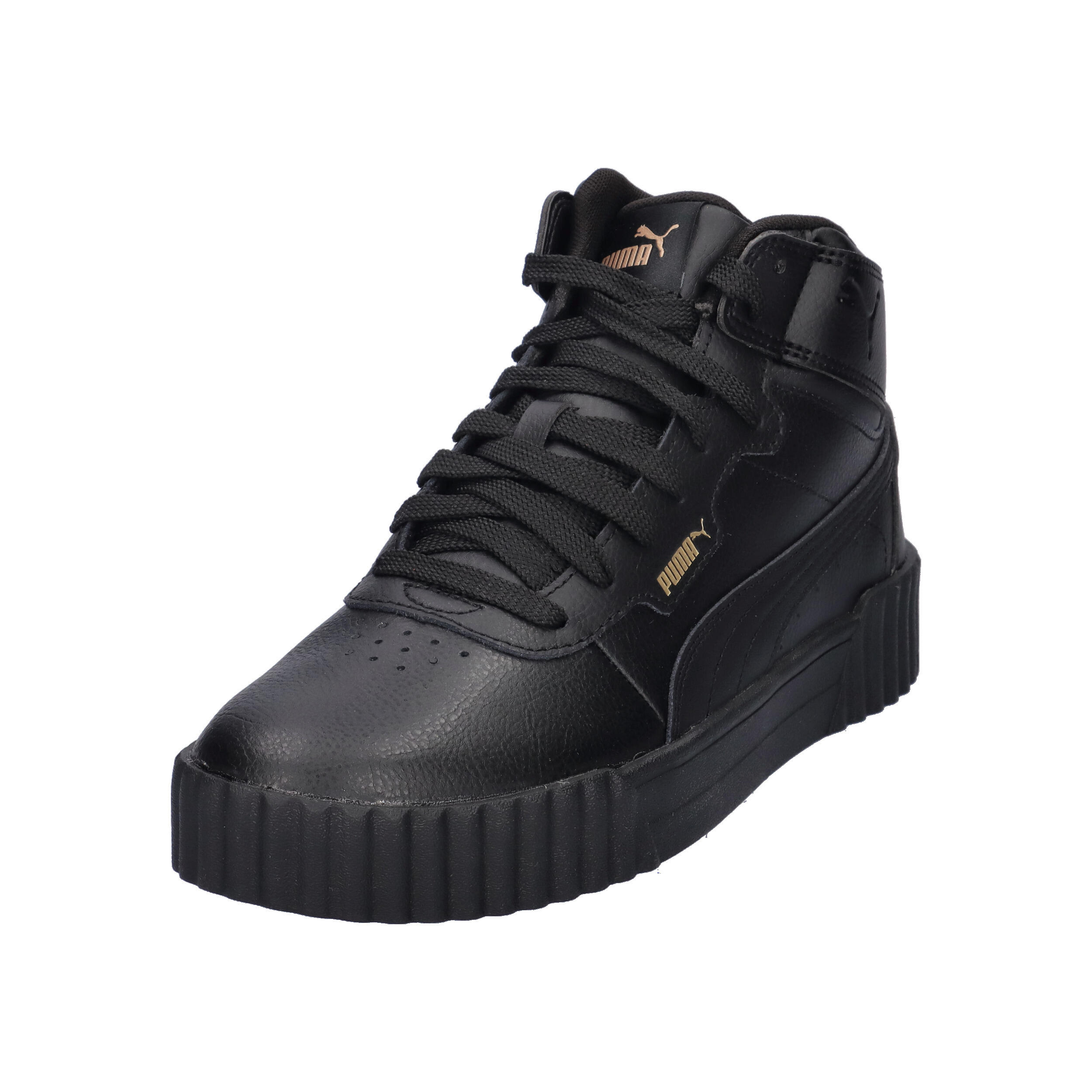 Sneakers Puma Carina 3.0 Mid, Zwart, Dames 4/14
