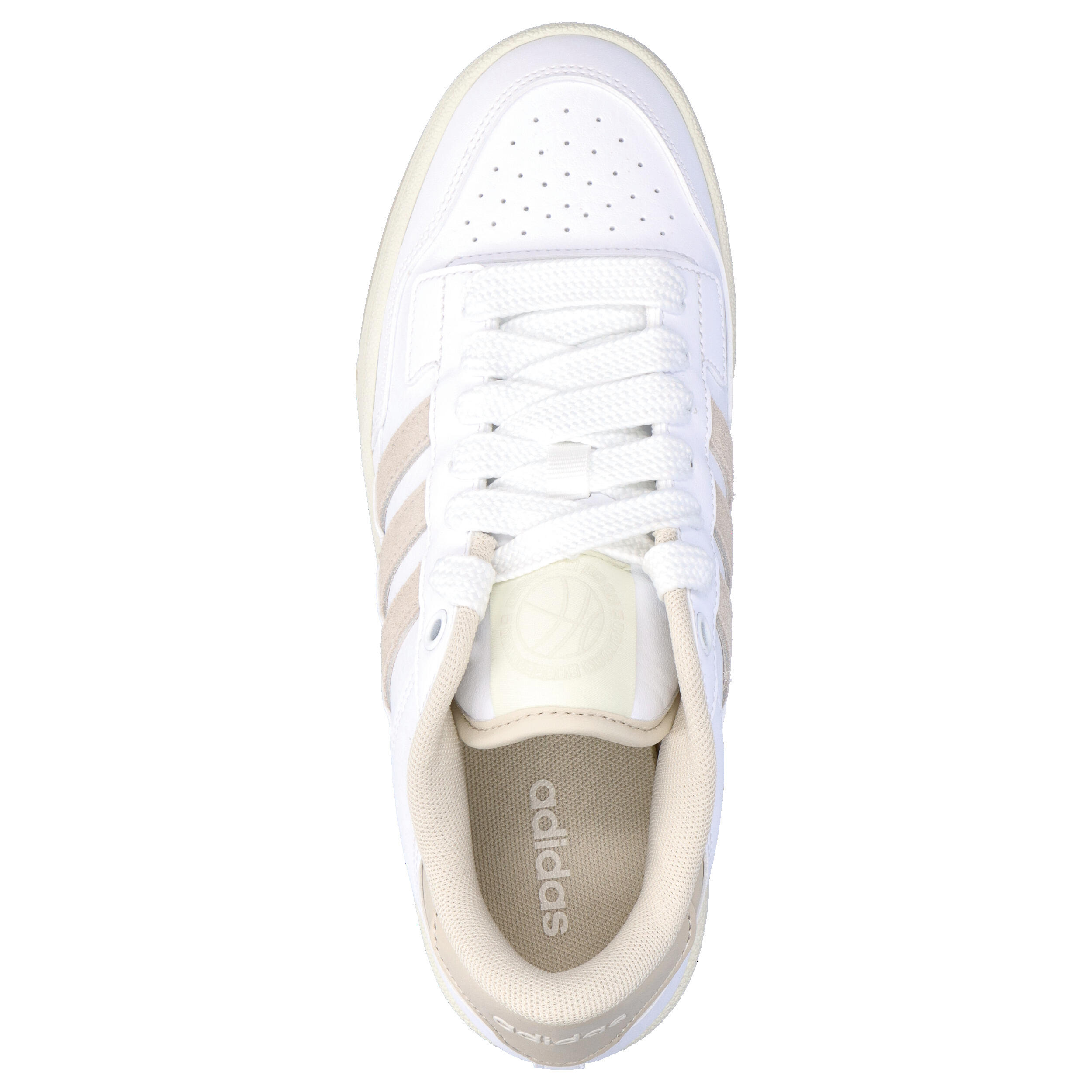 adidas Damen Sneaker RAPID COURT LOW W 5/15
