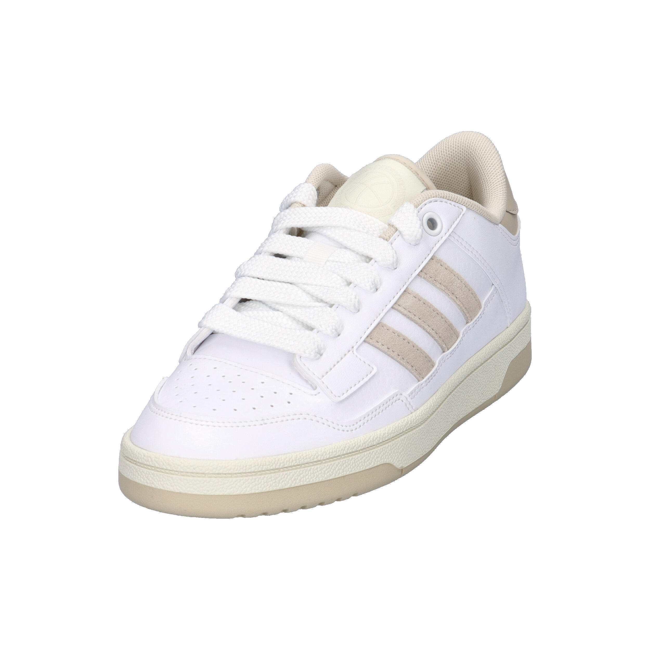 adidas Damen Sneaker RAPID COURT LOW W 4/15