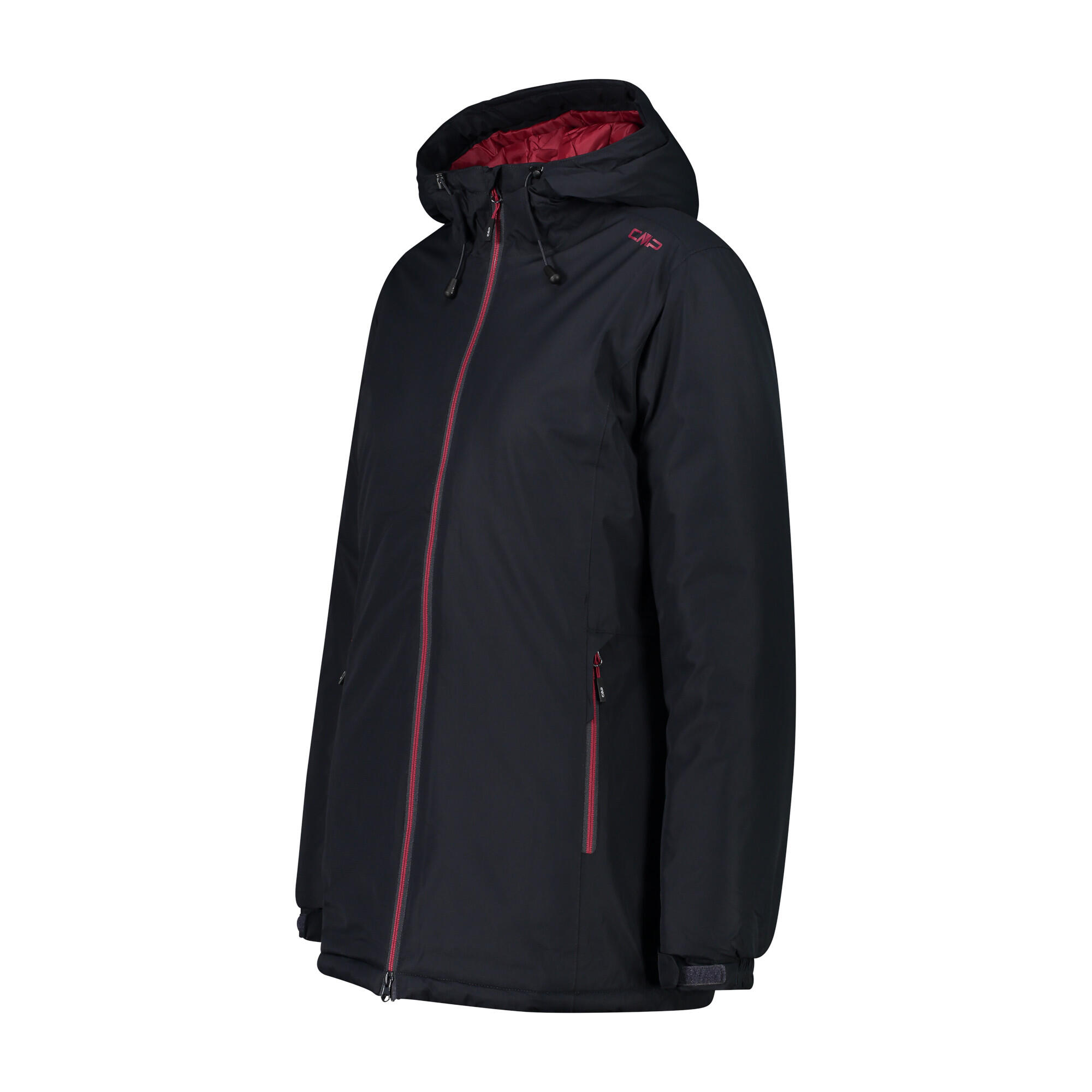 Veste à capuche ripstop femme CMP 3/3
