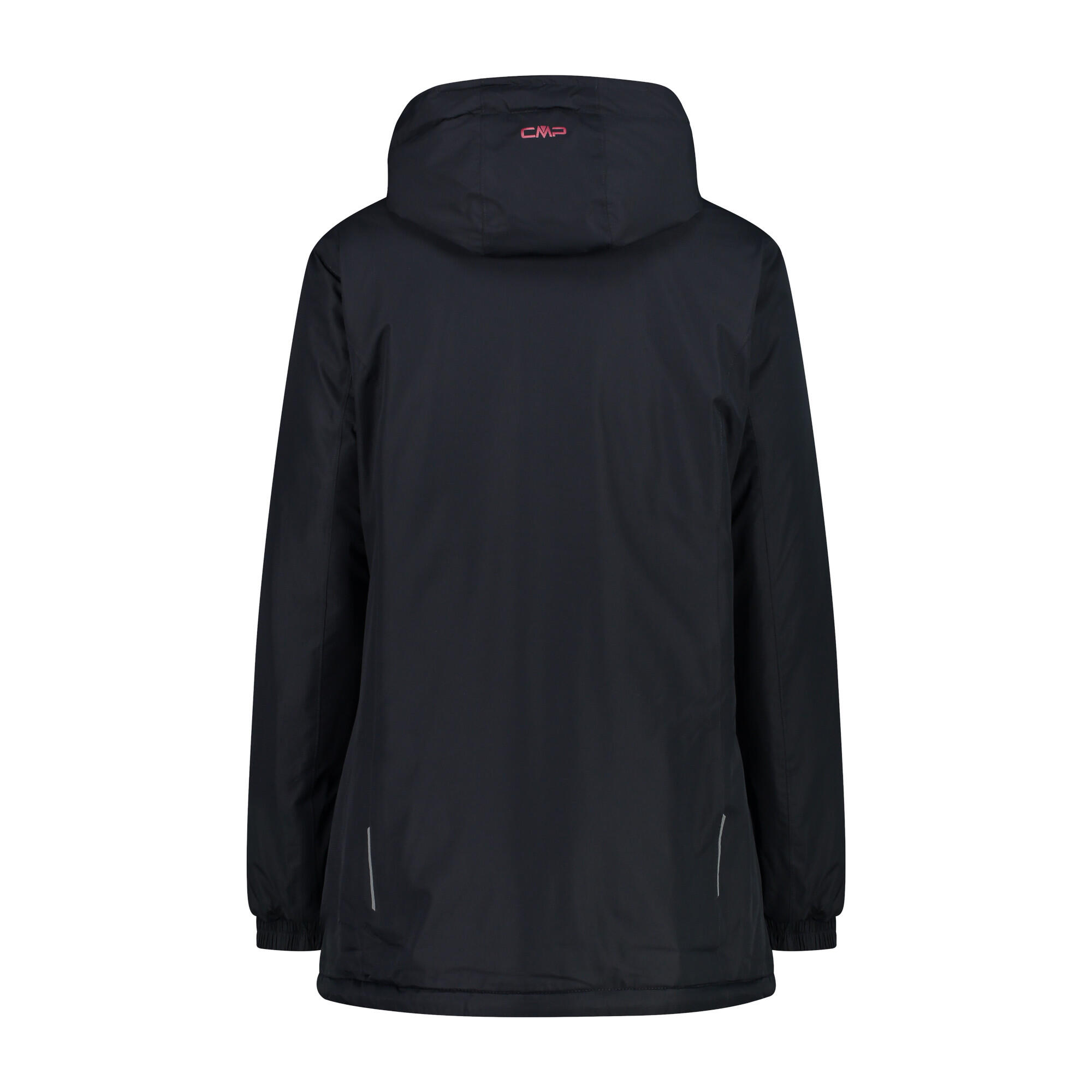 Veste à capuche ripstop femme CMP 2/3