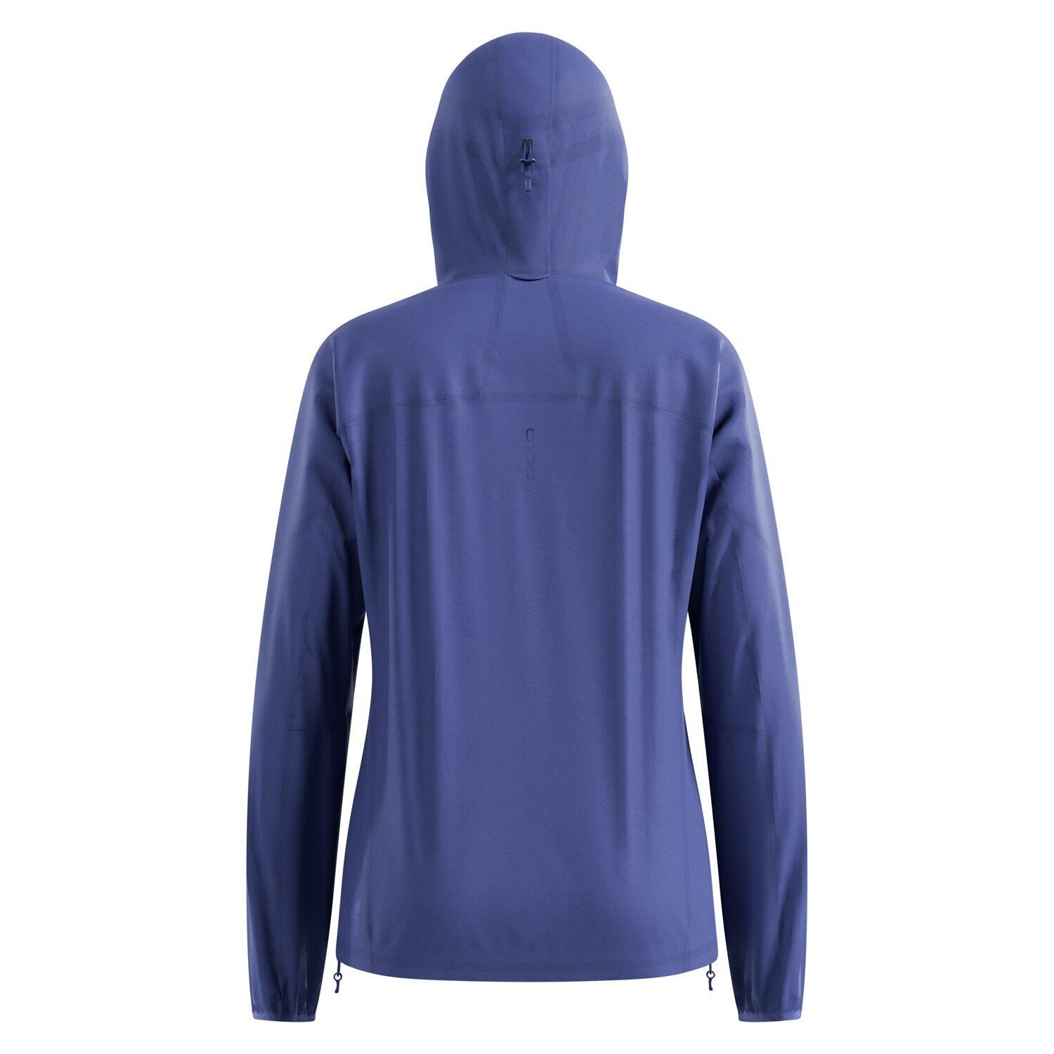 Veste imperméable pour la course à pied Performance Knit X-Alp ODLO 5/5