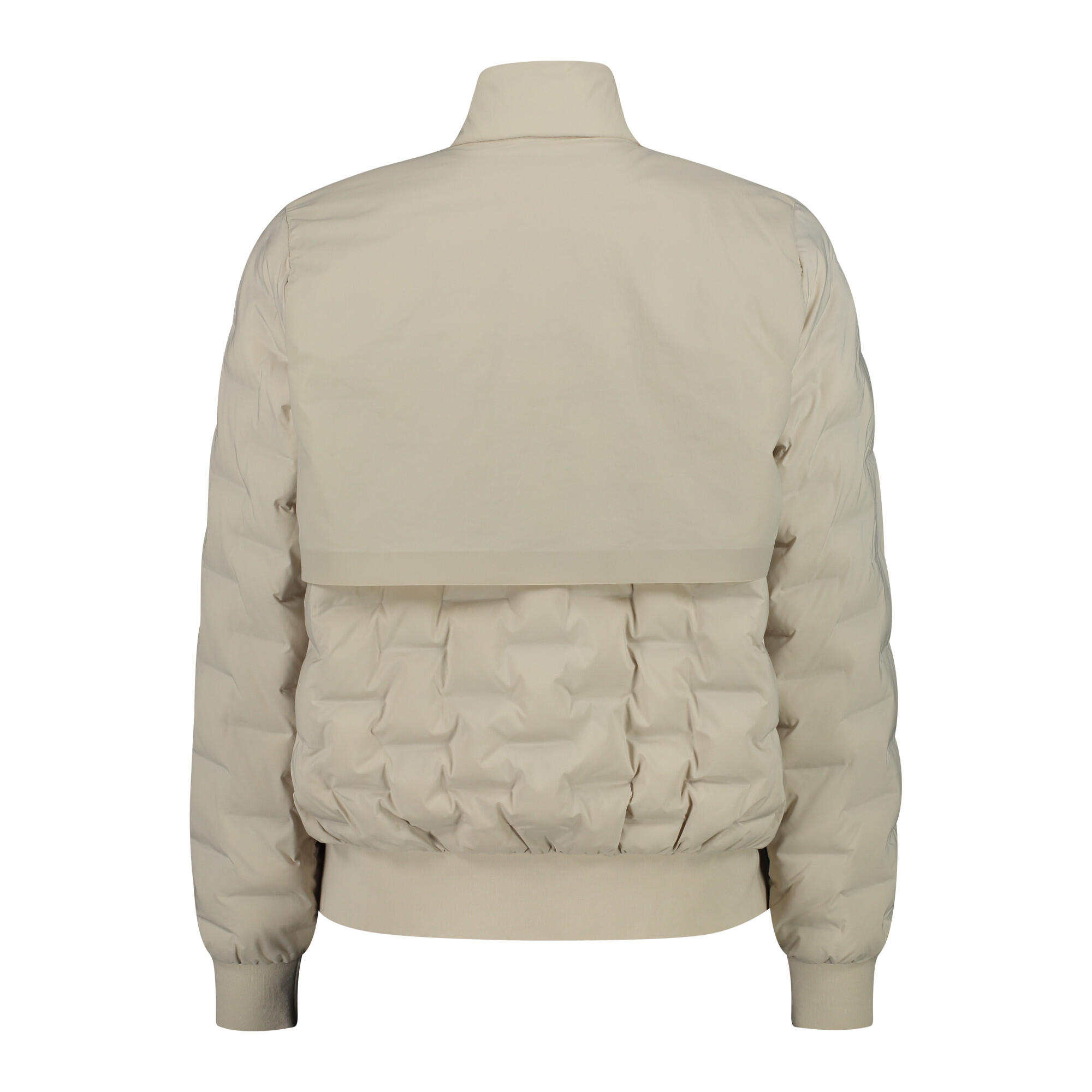Chaqueta acolchada elástica mujer CMP 2/3