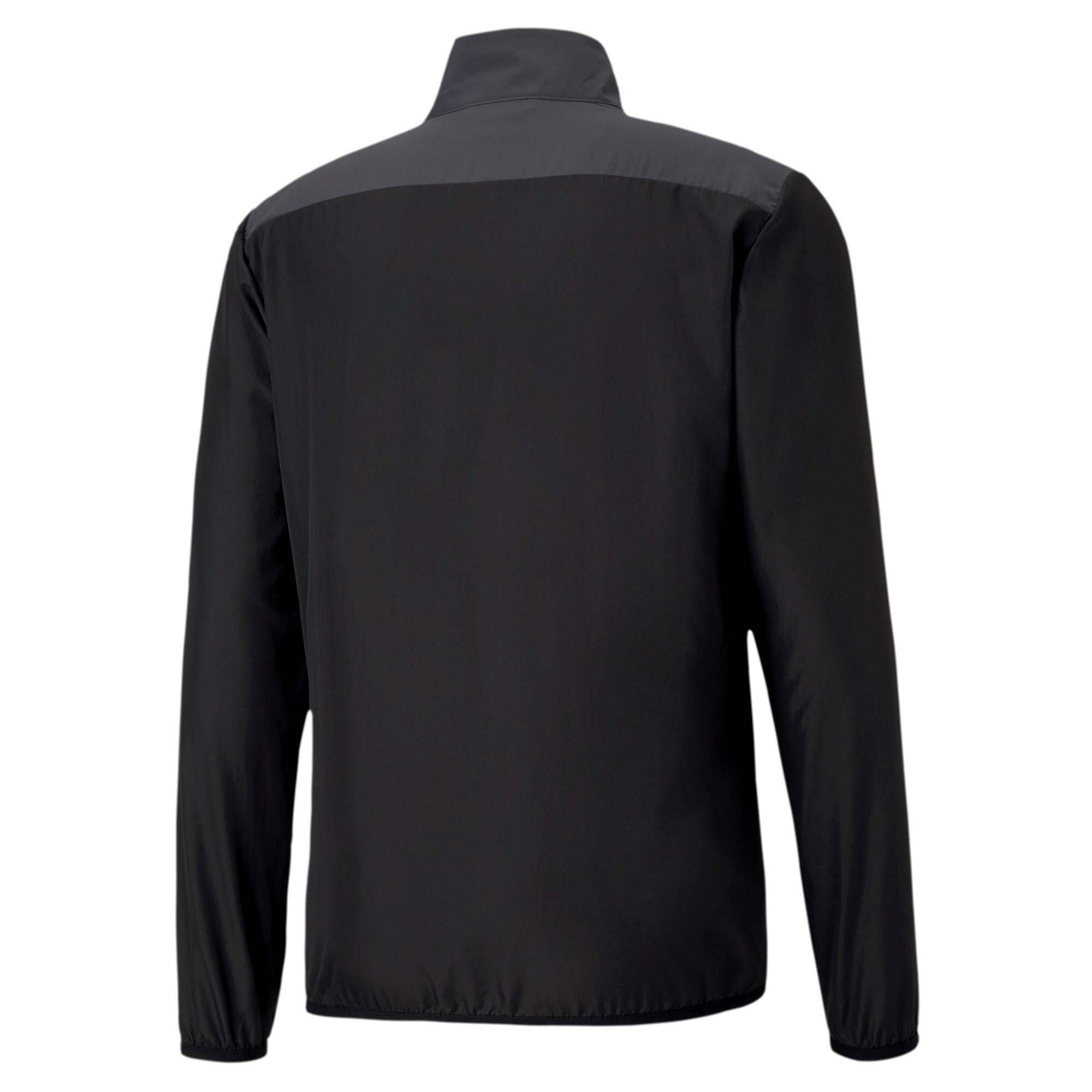 Puma Herren Präsentationsjacke teamGOAL 23 Sideline Jacket 656574 2/2