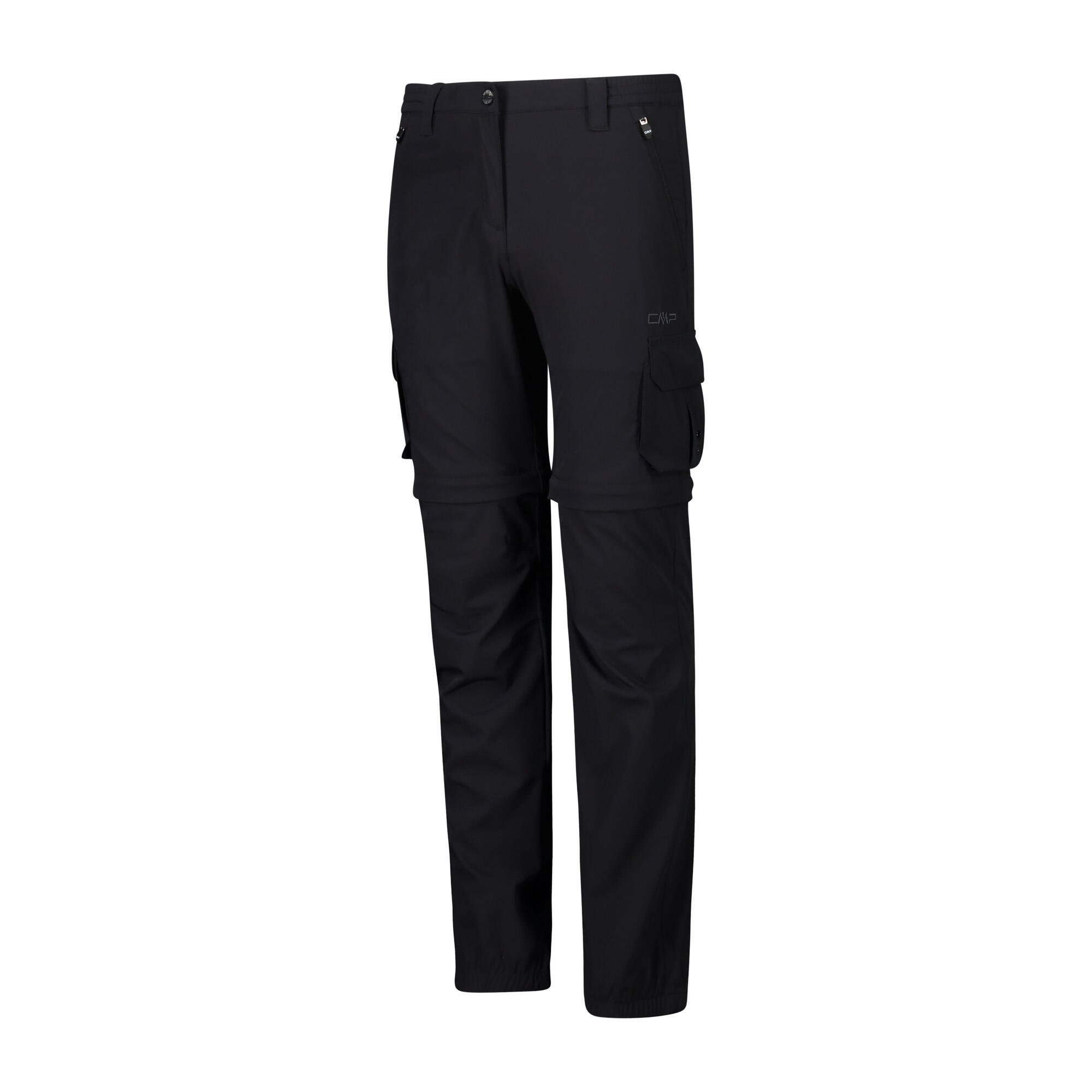 Pantalon cargo Zip fille CMP 3/5